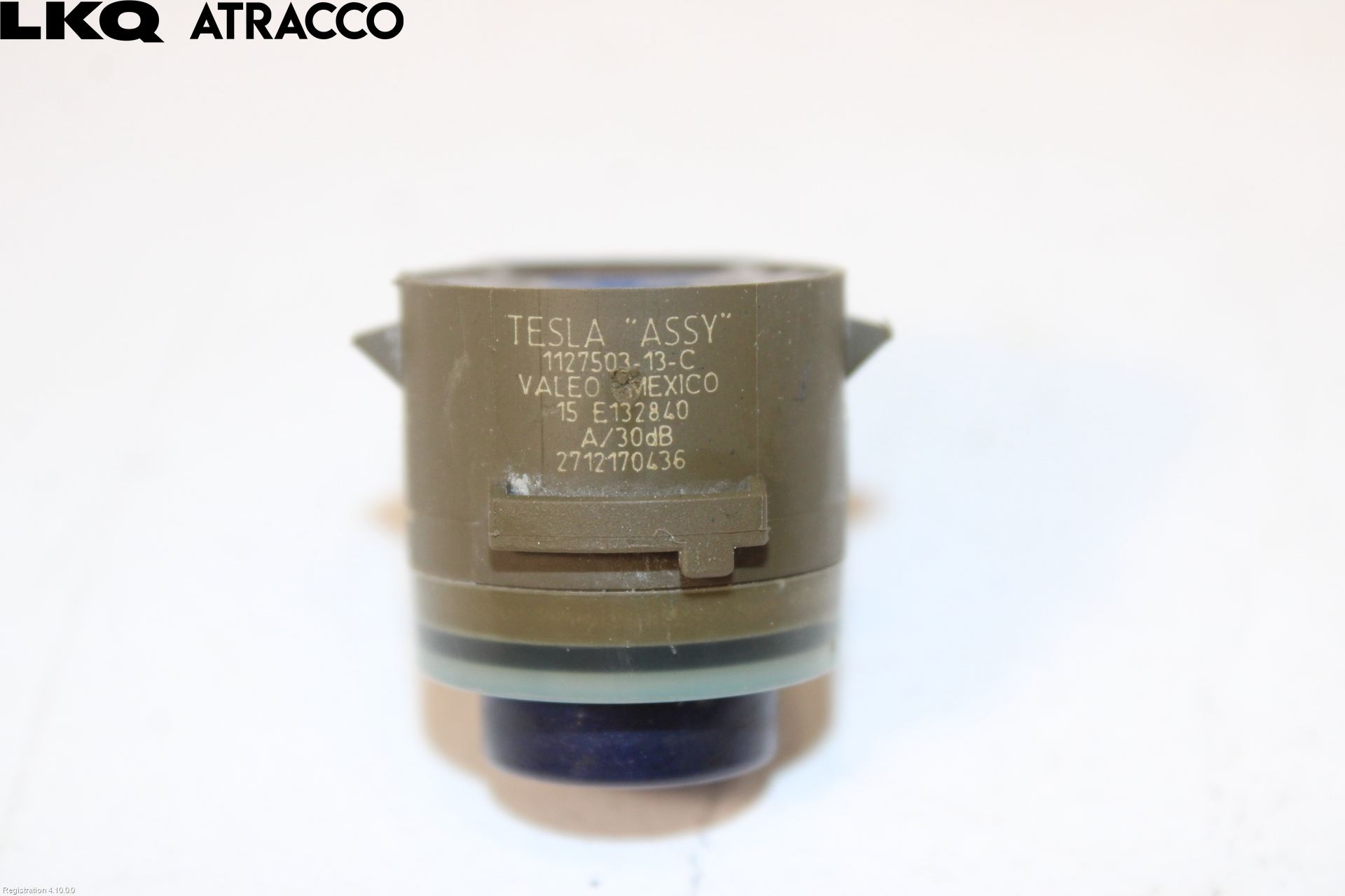 Tesla MODEL S 13- Sensor Ryggesensor