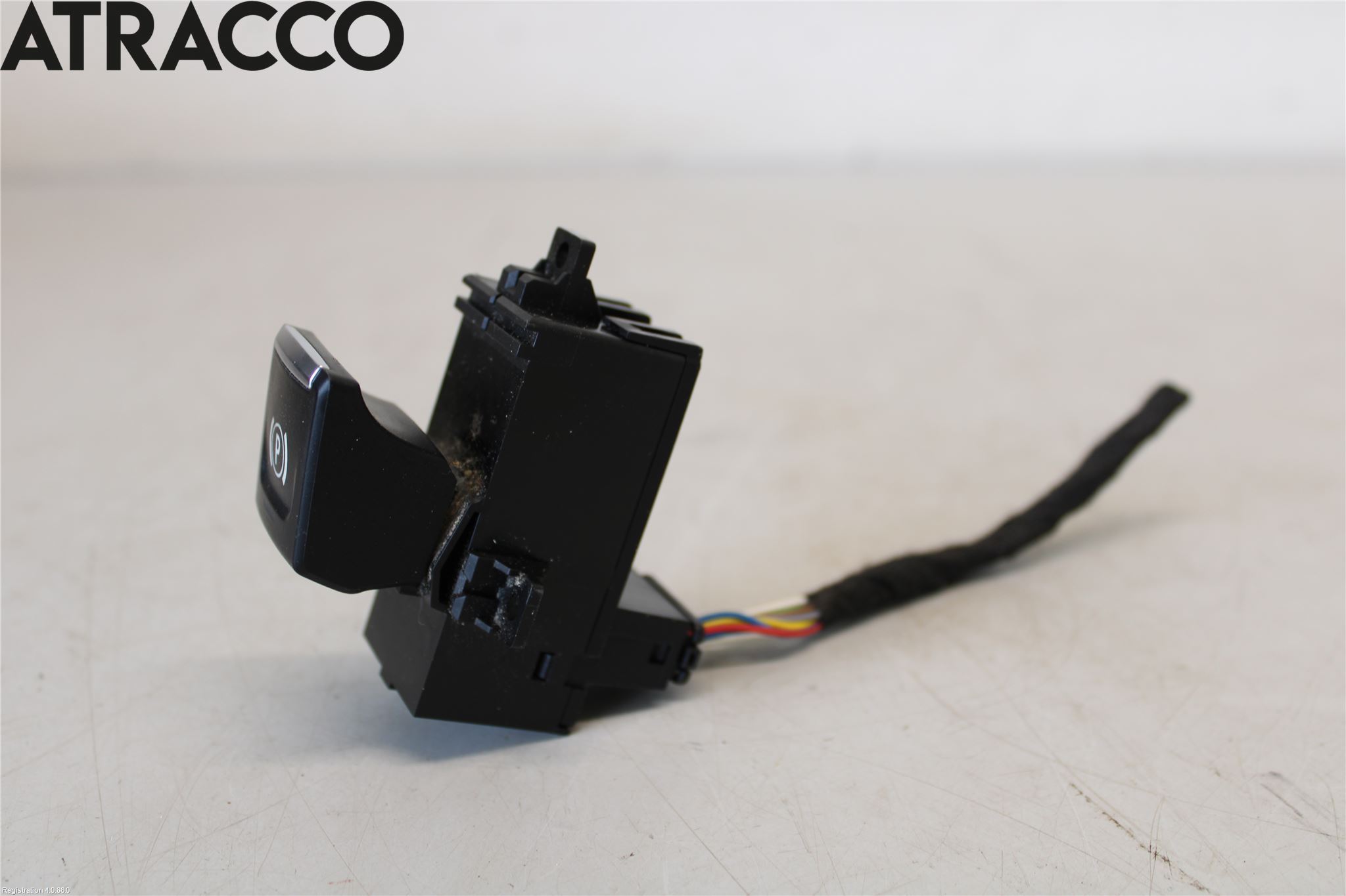 BMW i3 I01 13-22 Bryter Parkeringsbrems