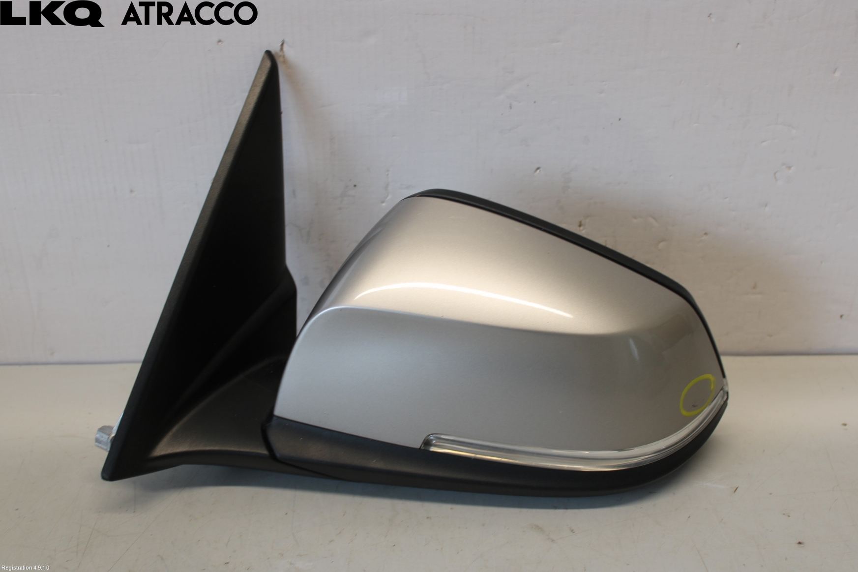 BMW X1 E84 10-15 Speil V M-El Justering