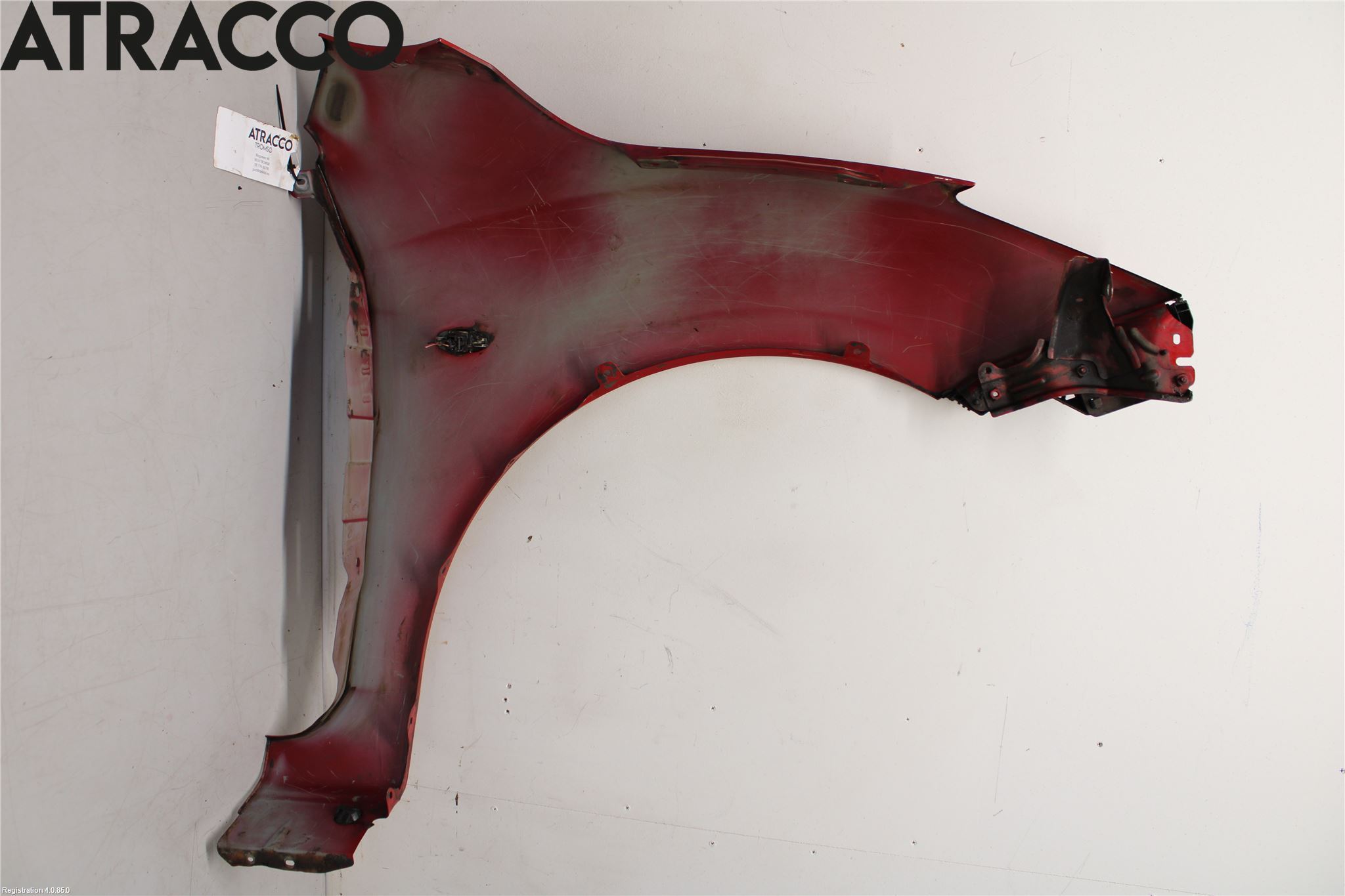 Mazda 5 05-10 Skjerm Foran Venstre