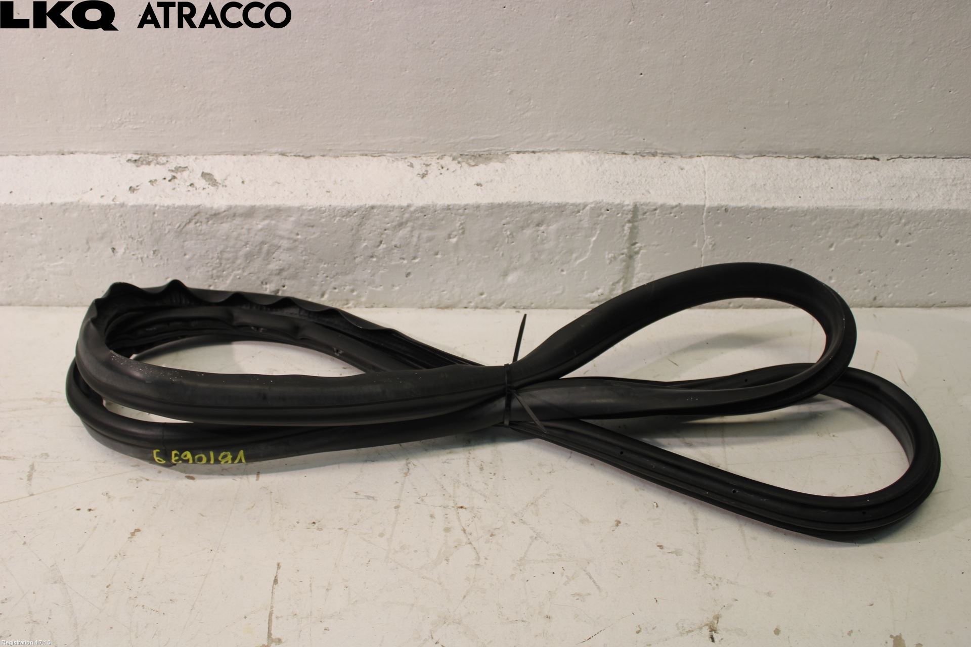 Ford TRANSIT CONNECT 09-13 Dør Pakning