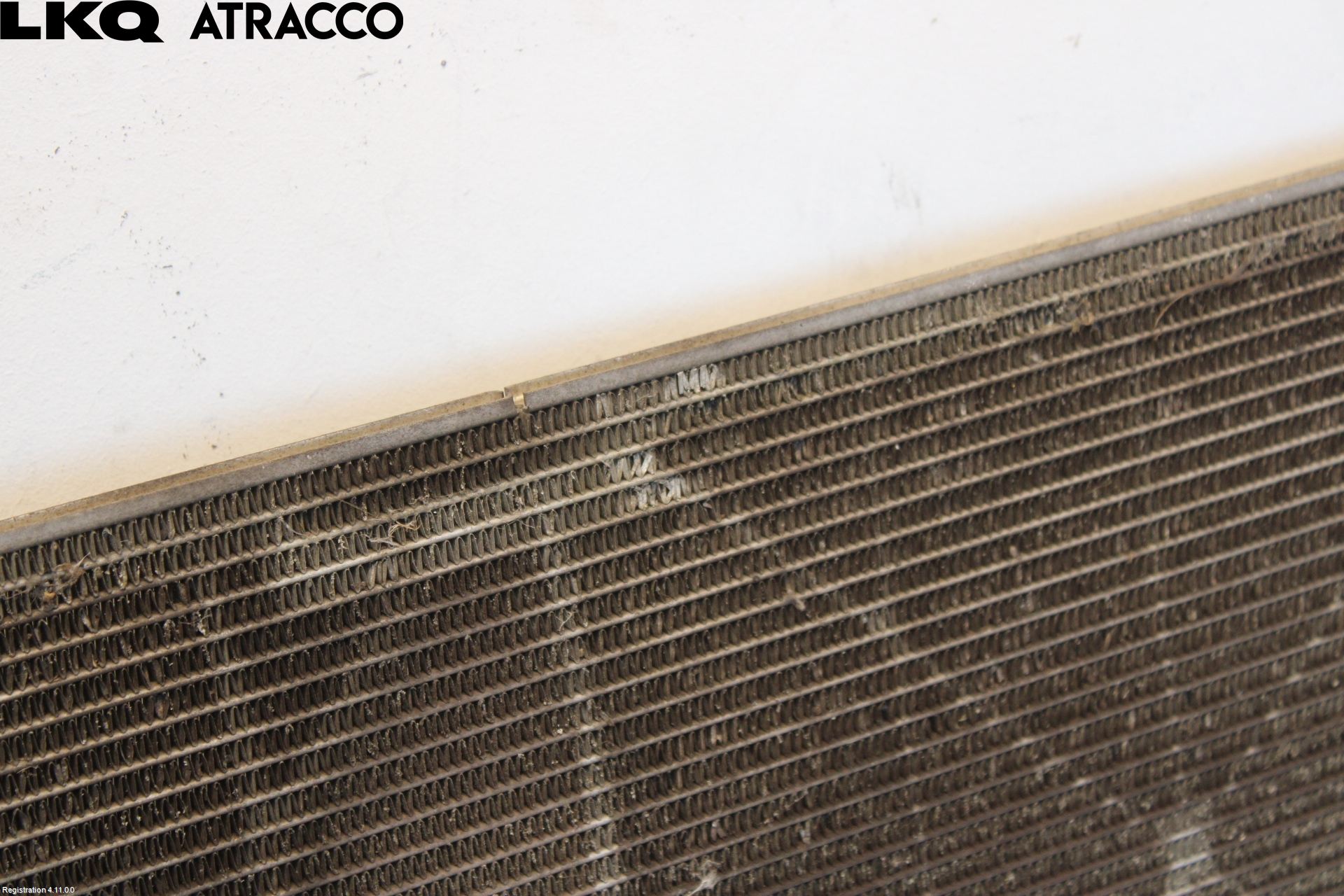 Nissan LEAF 11-17 Radiator Automat