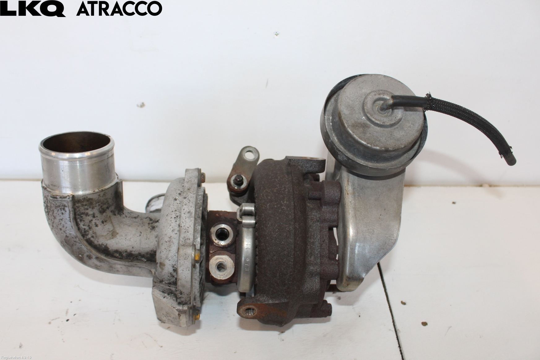 Toyota RAV4 13-18 Turboaggregat