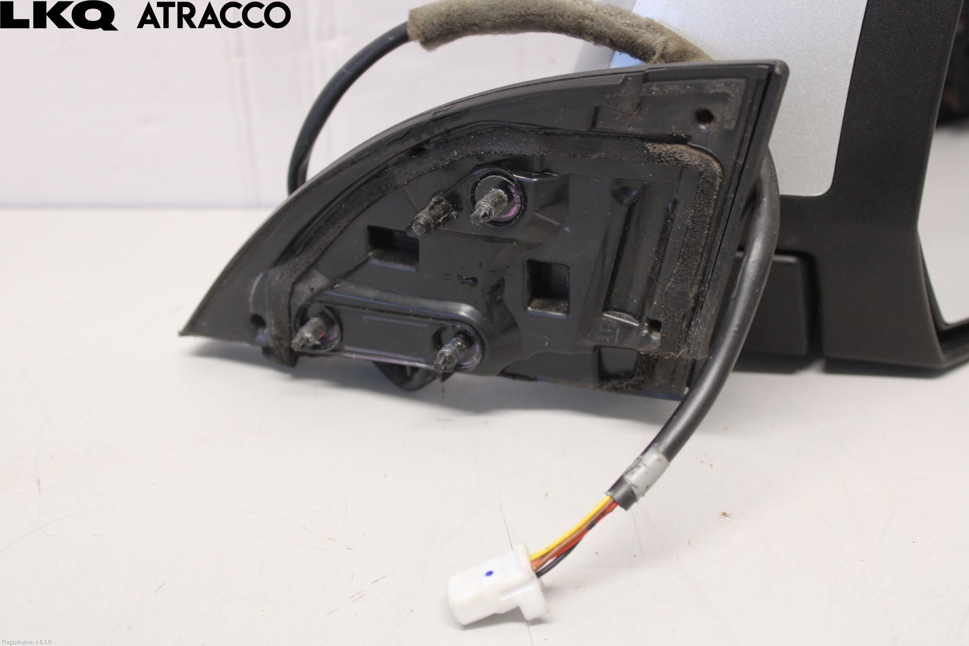 Nissan LEAF 11-17 Speil H M-El Justering