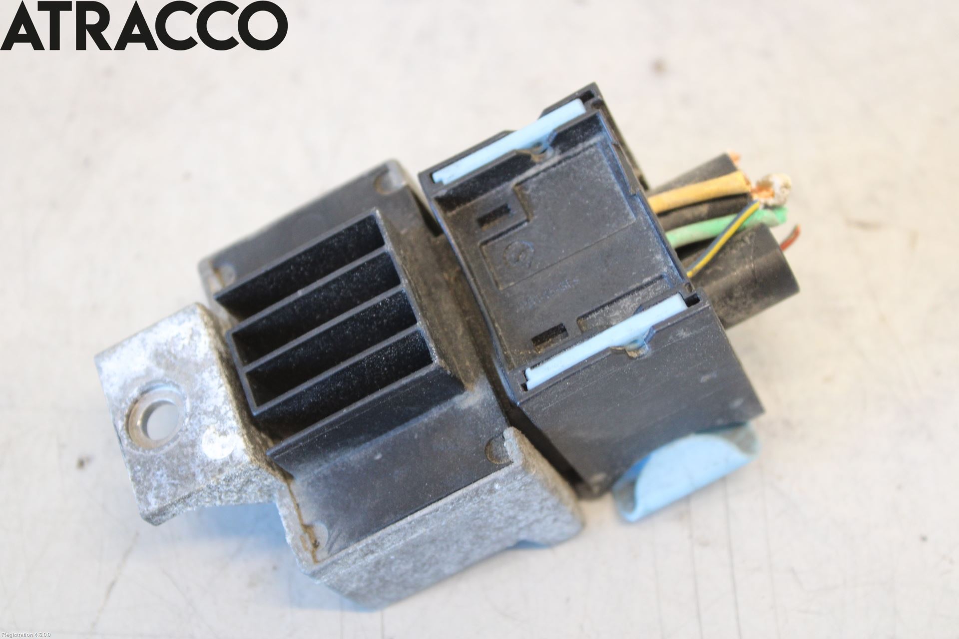 Nissan QASHQAI   07-10 Rele Gløding Diesel