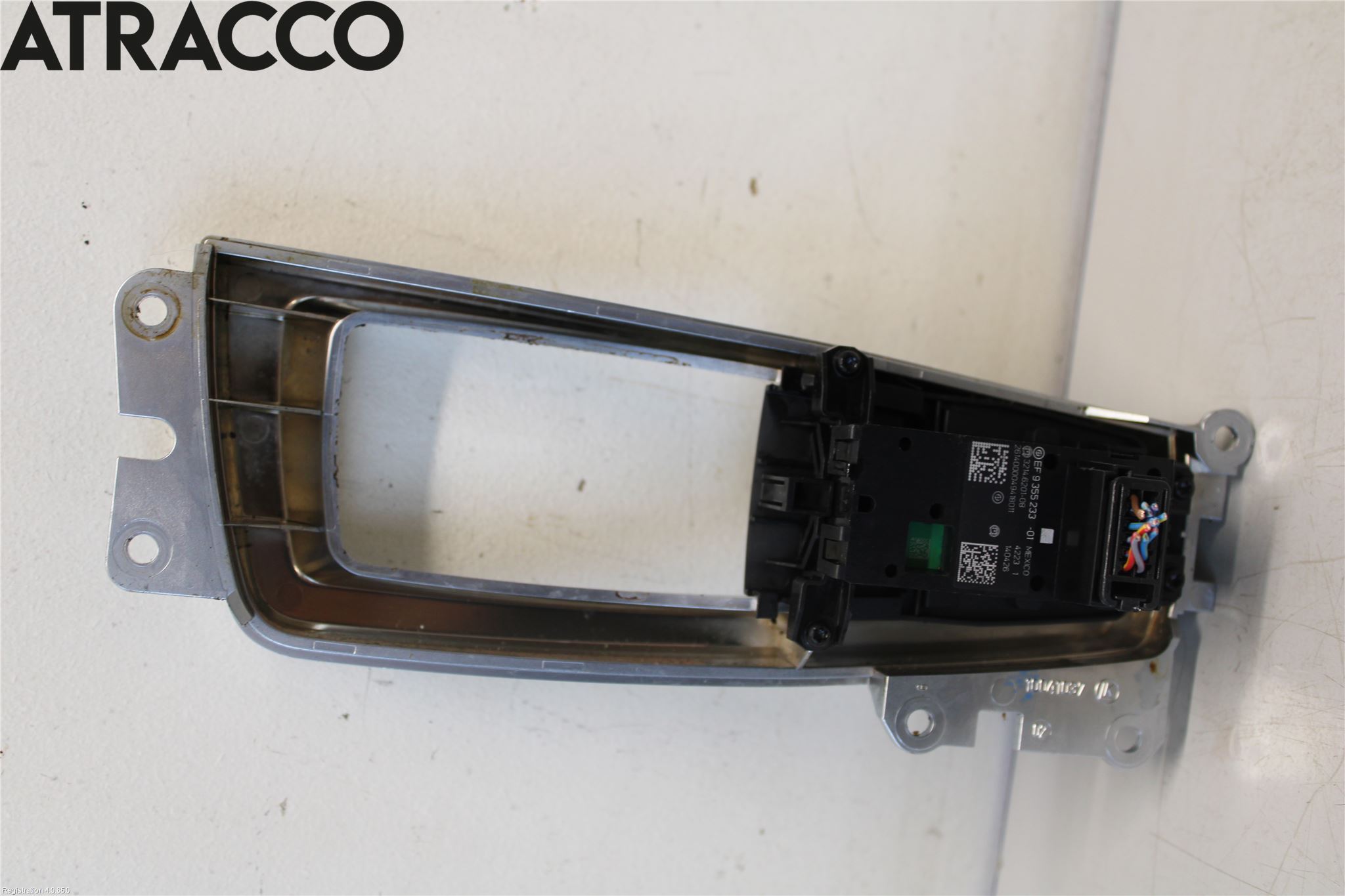 BMW 5 F10/F11/F18 09-17 Bryter Parkeringsbrems