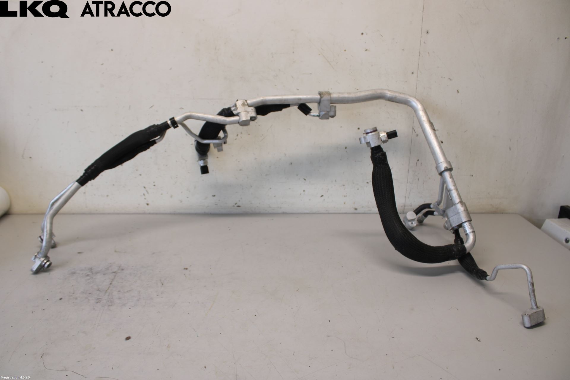 Porsche TAYCAN 20- Varme Ac Slange - Rør