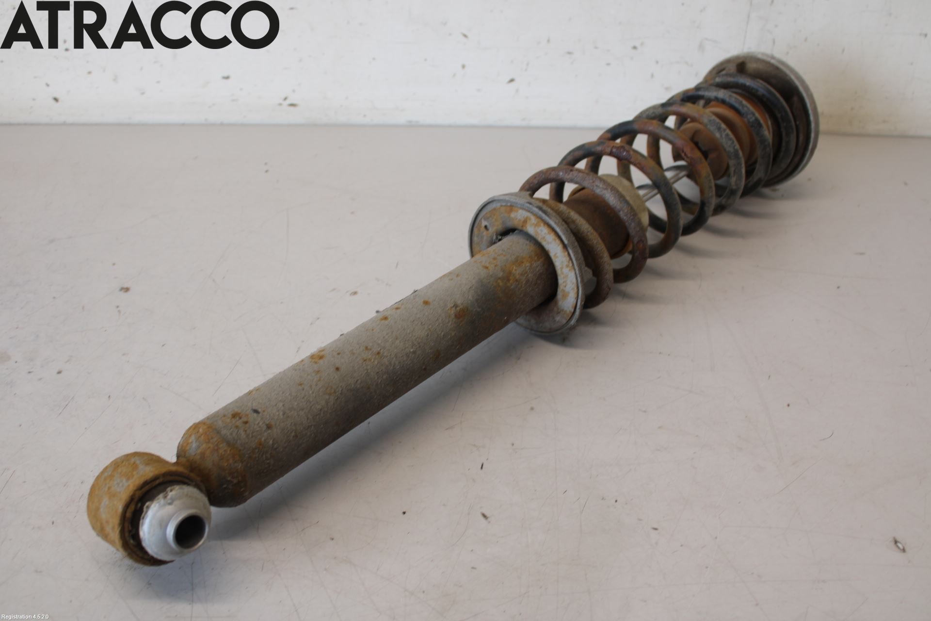 BMW 5 F10/F11/F18 09-17 Fjærbein Bak Venstre