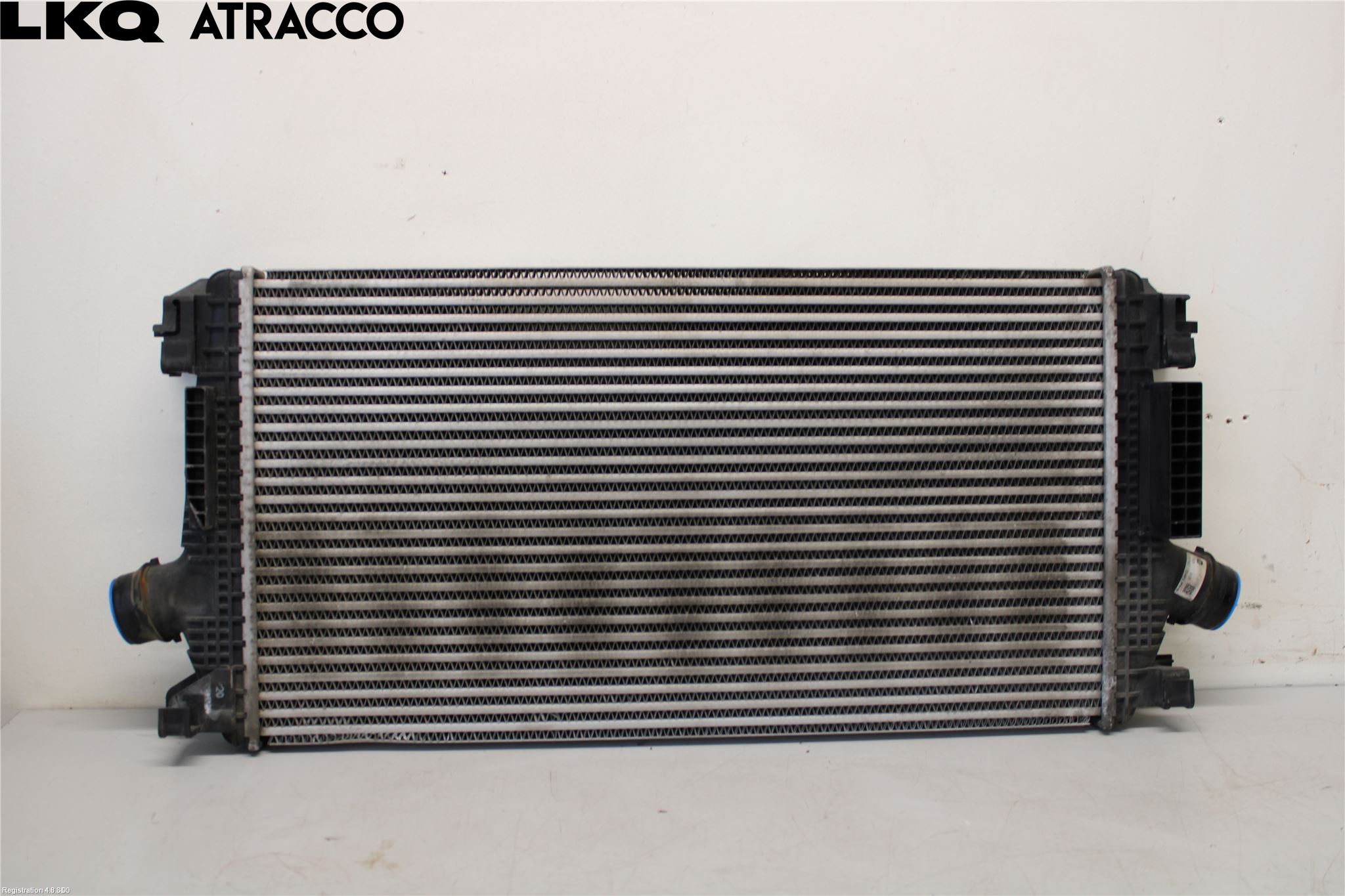 Opel ZAFIRA C 12-19 Intercooler Radiator