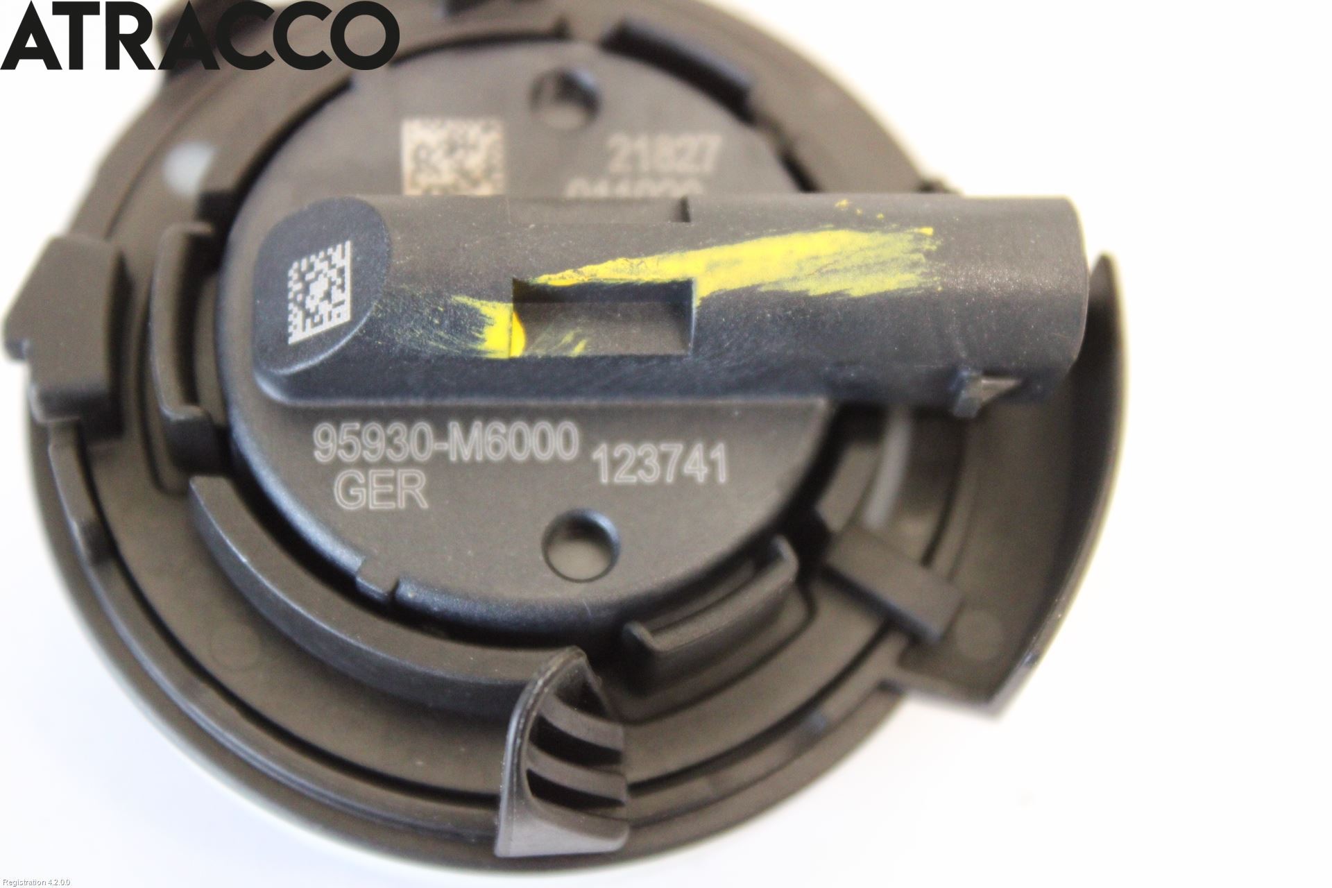 Kia XCEED 19- Sensor Øvrig