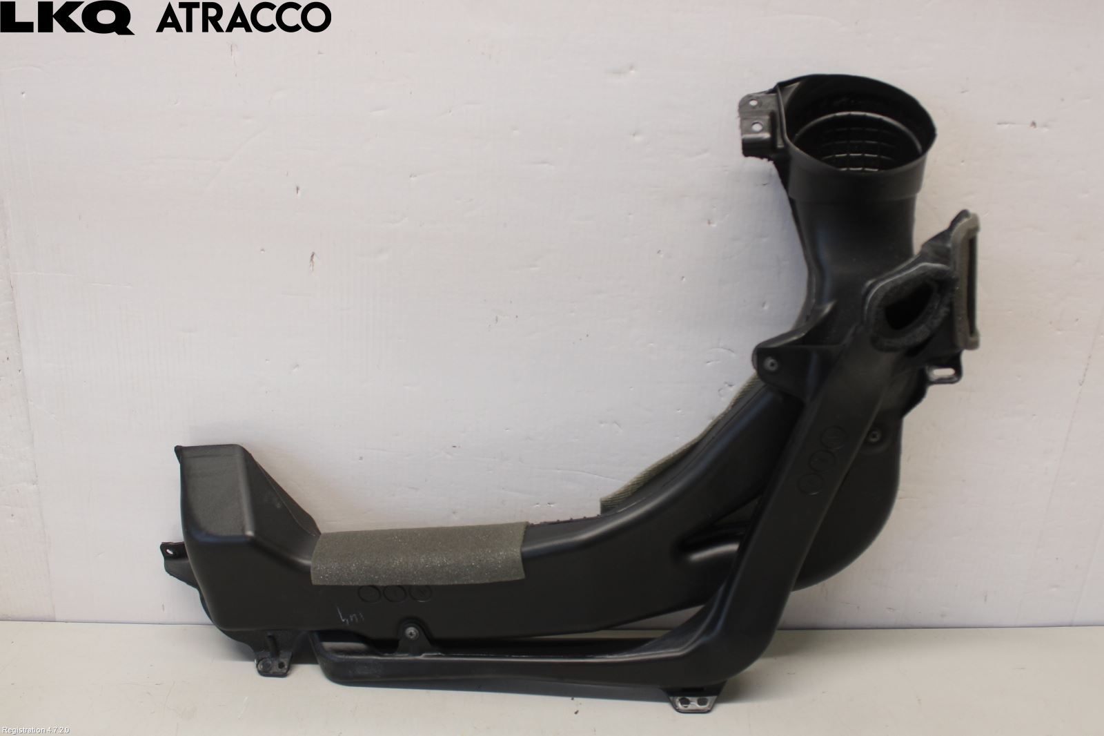 Toyota YARIS XP130 15-20 Luftstyring Front