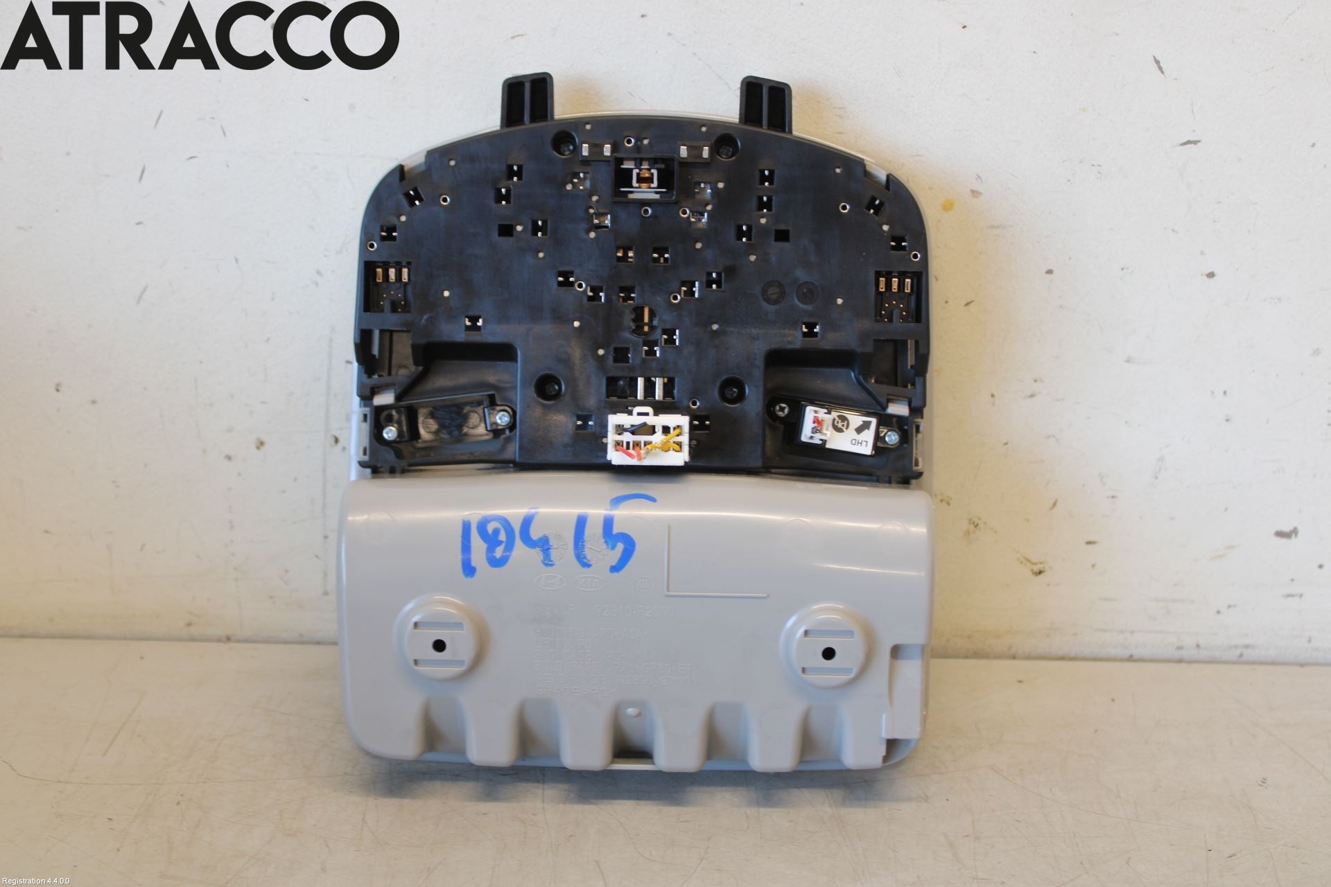 Hyundai IONIQ AE 17-22 Innr Taklys