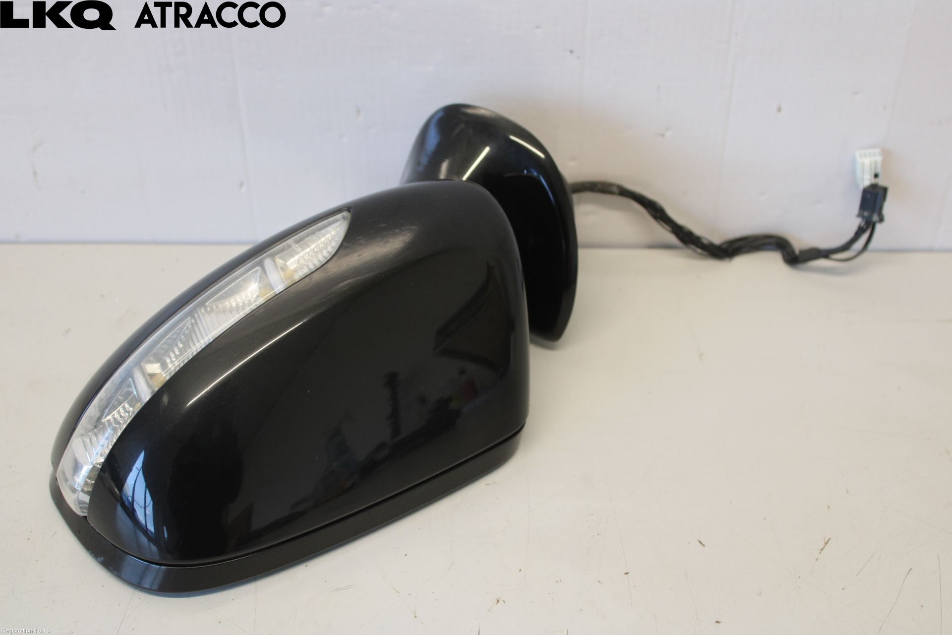 Mercedes-Benz MB E-KLASS (W211) 02-09 Speil V M-El Justering