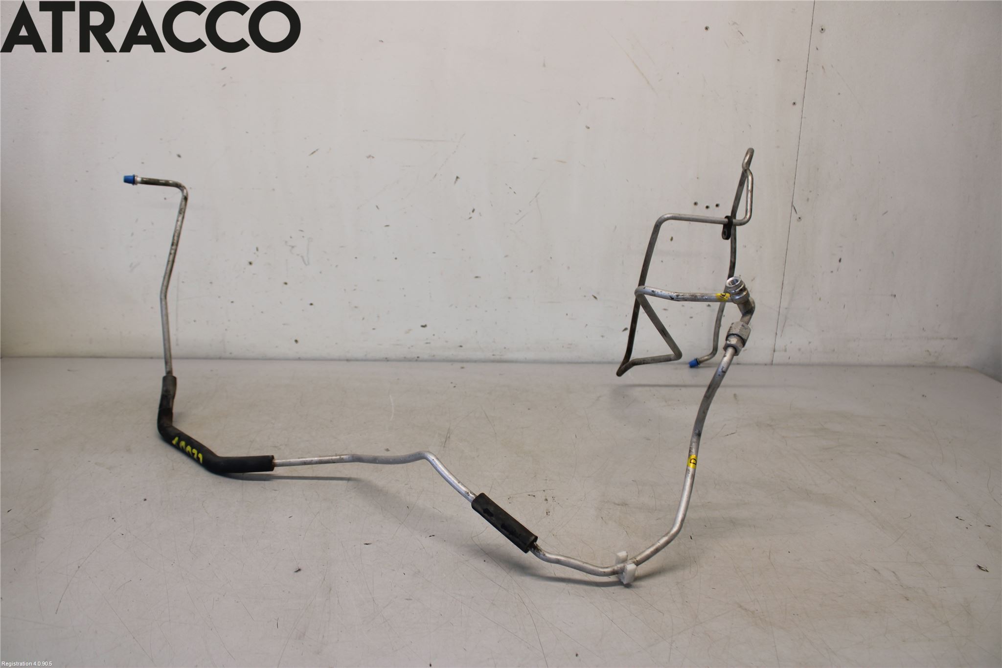 Citroen C-CROSSER Varme Ac Slange - Rør