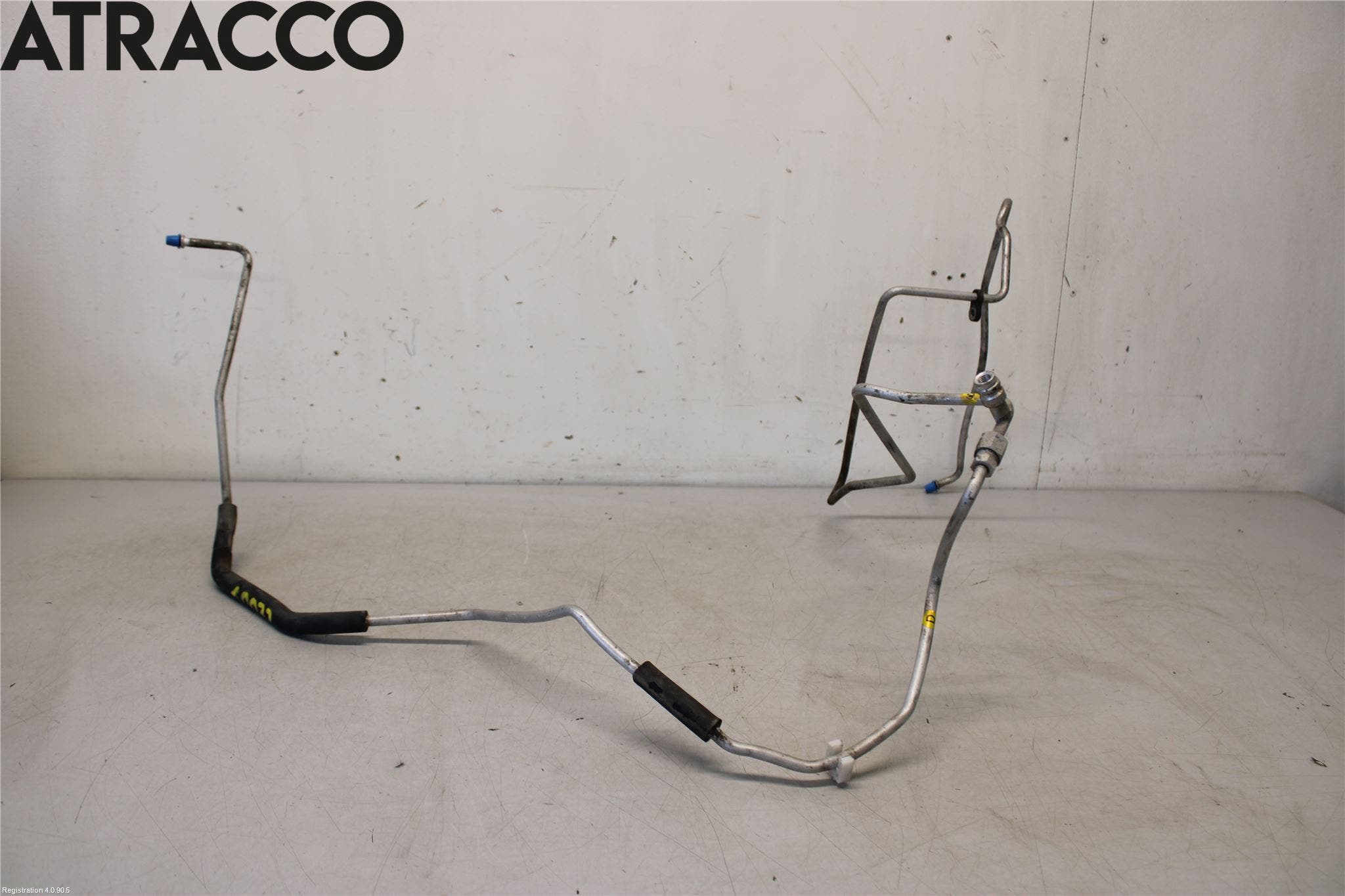 Citroen C-CROSSER Varme Ac Slange - Rør