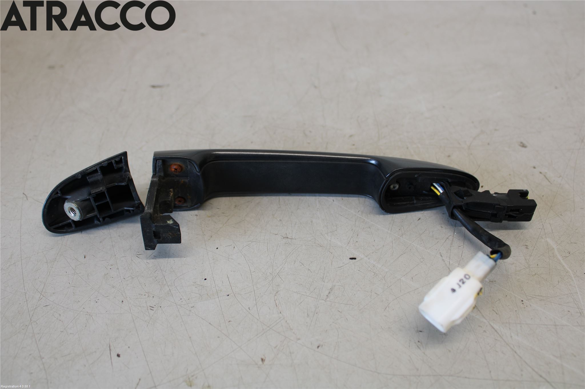 Mazda CX-5 12-17 Dørhandtak Ytre Høyre