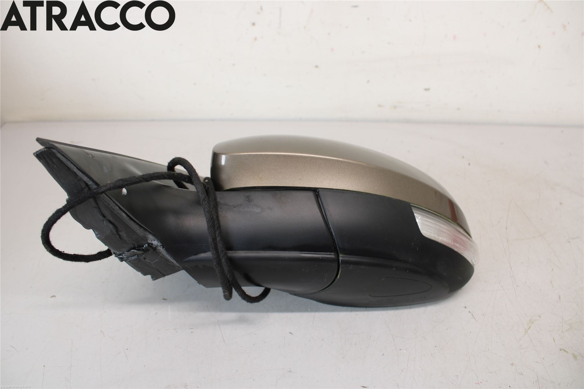 Skoda YETI Speil V M-El Justering