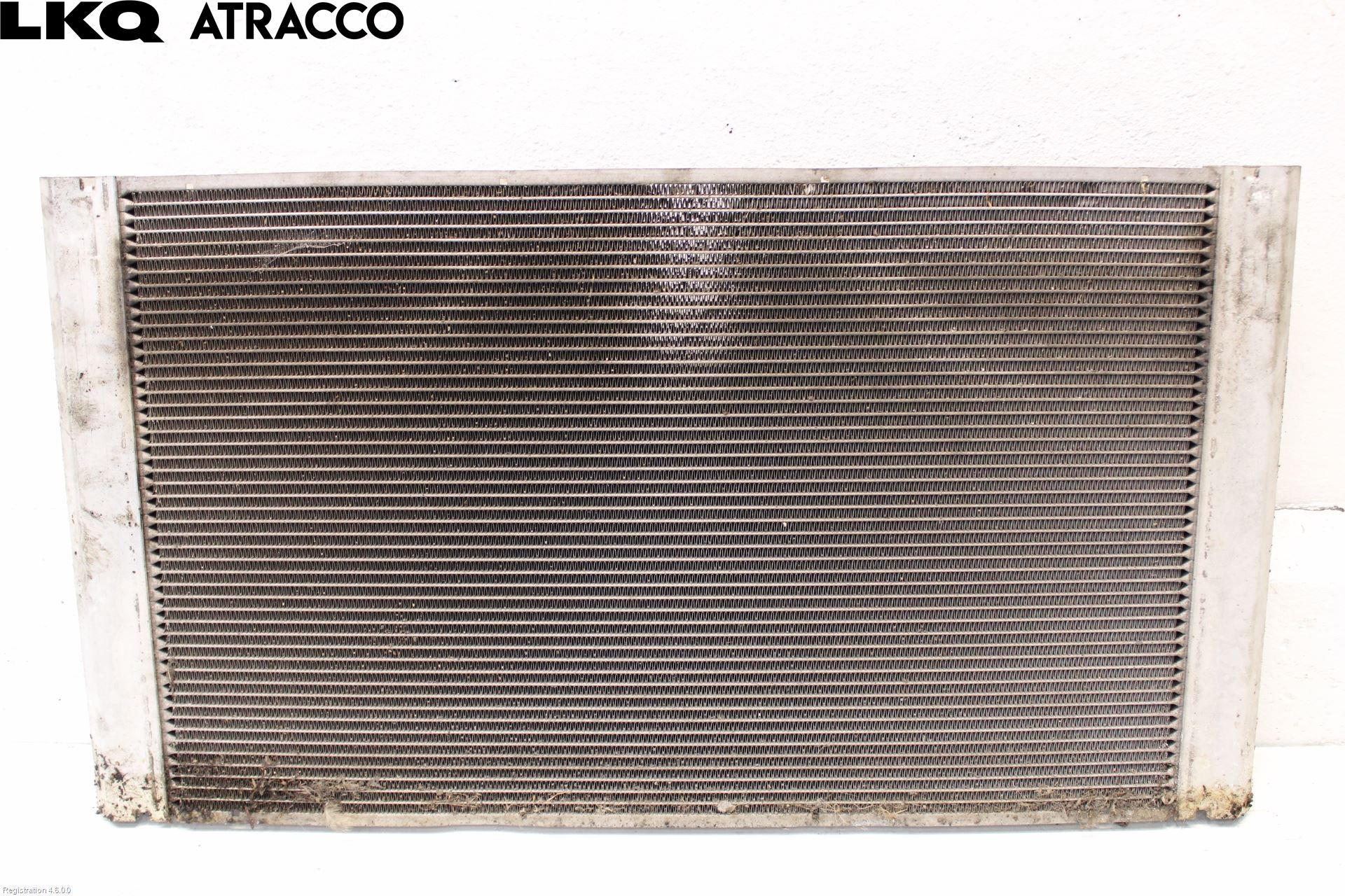 BMW 5 E60/61 Sed/Tou 02-10 Radiator Automat