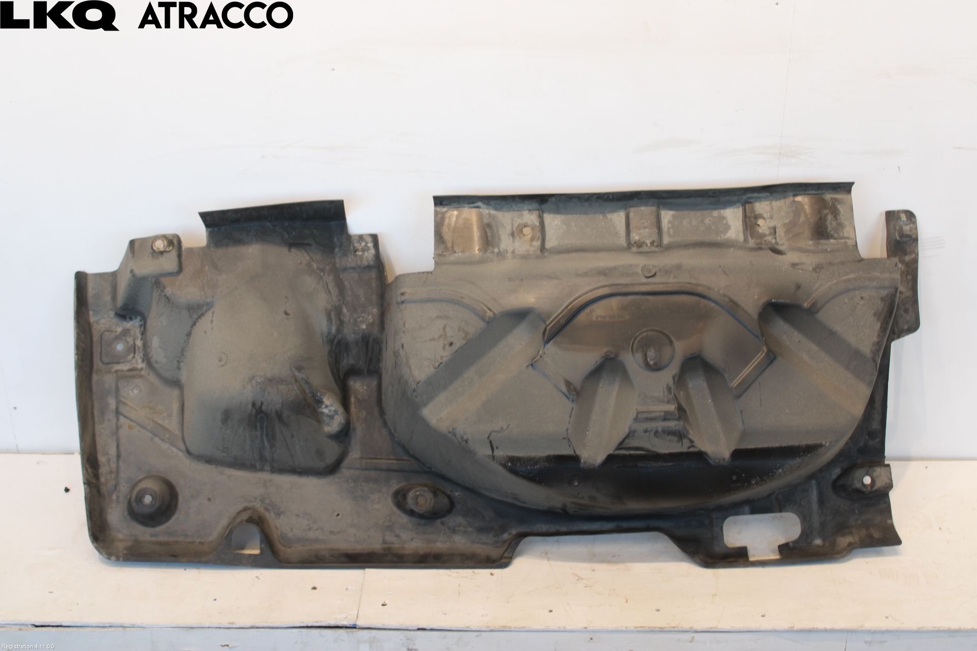 Volkswagen VW TRANSP/CARAVELLE (T6) 16-22 Bunnplate U Motor-Gear-Dørk