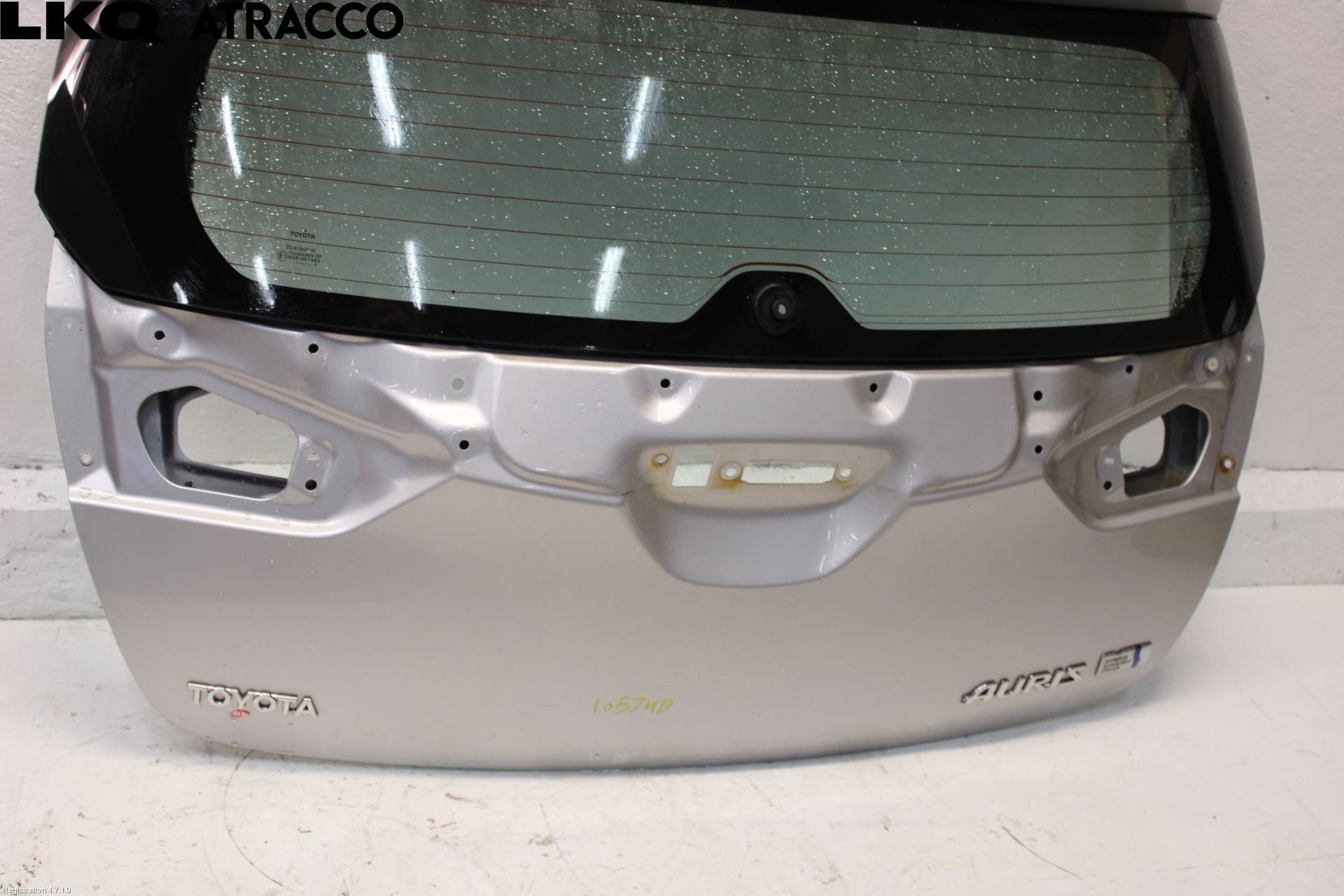 Toyota AURIS 13-19 Bakluke Cc - Kombi