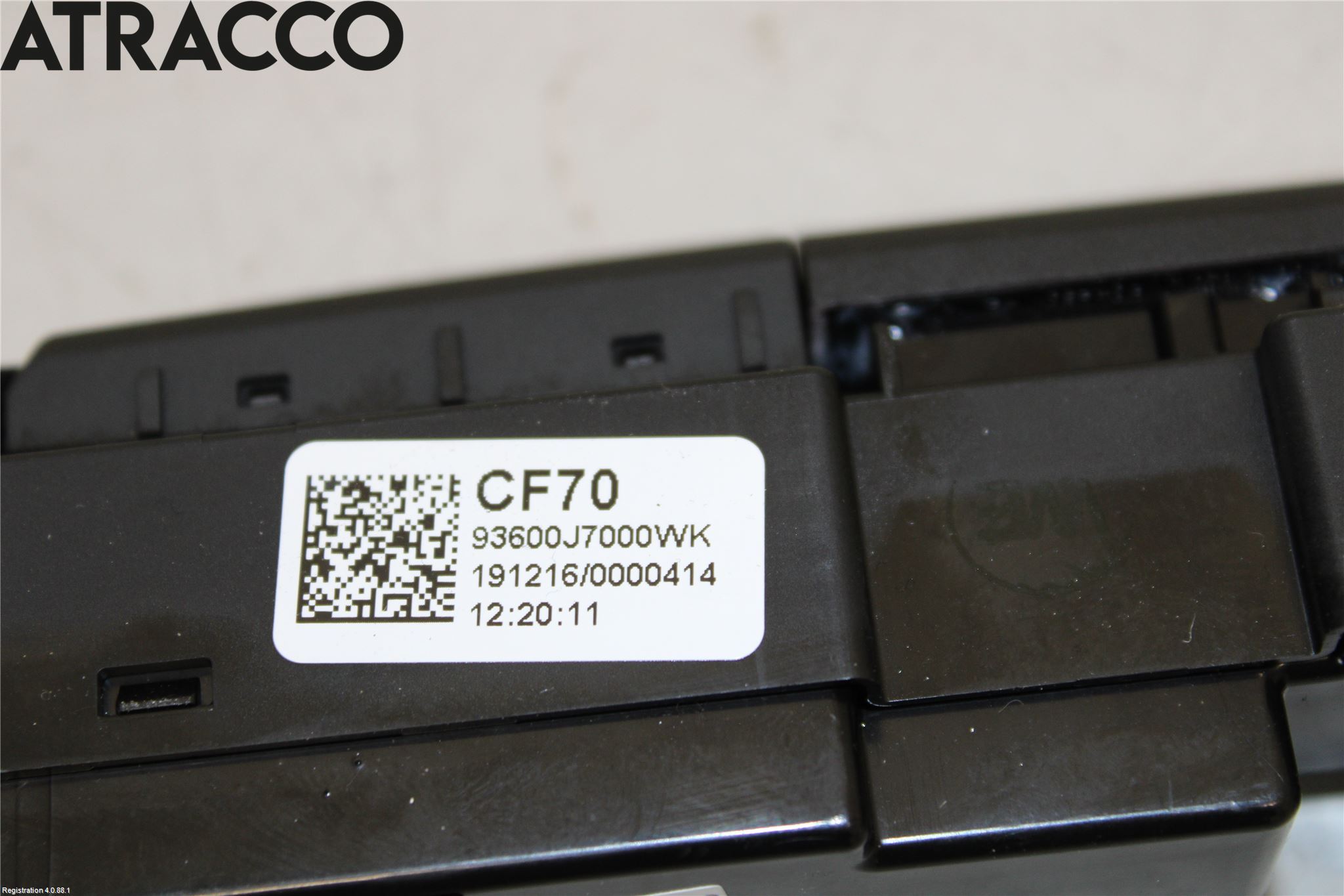 Kia CEED/CEED SW 19- Bryter Multifunksjon