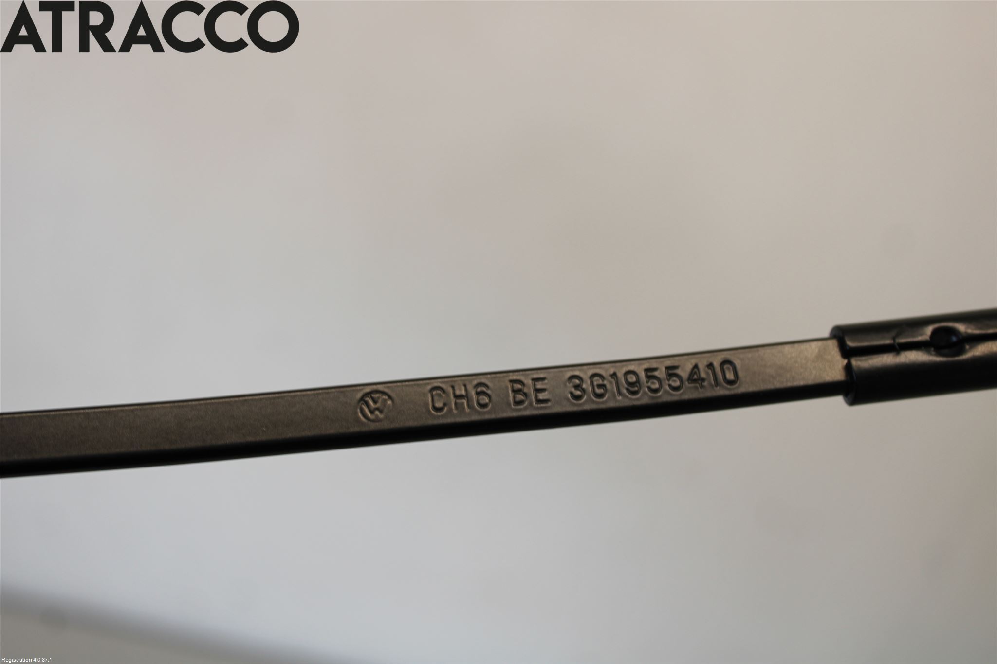 Volkswagen VW PASSAT 15-19 Viskerarm-Armer Frontrute