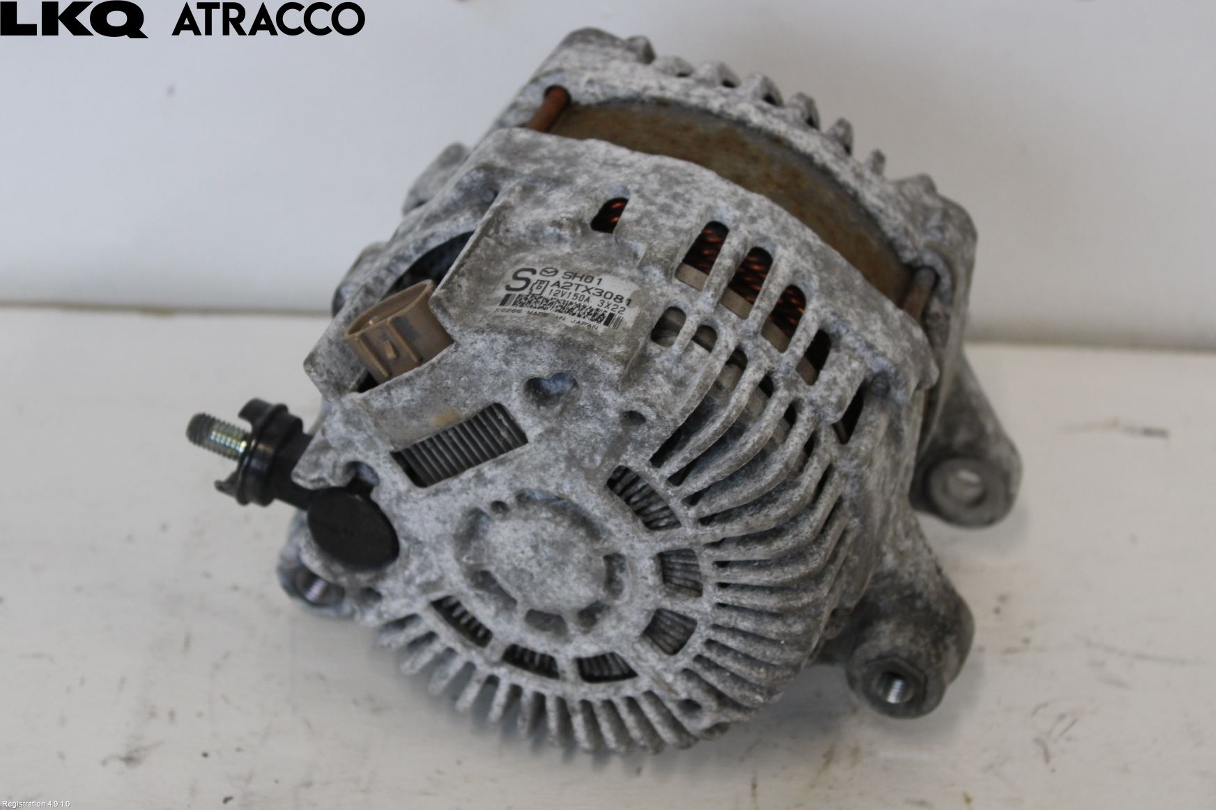 Mazda CX-5 12-17 Dynamo