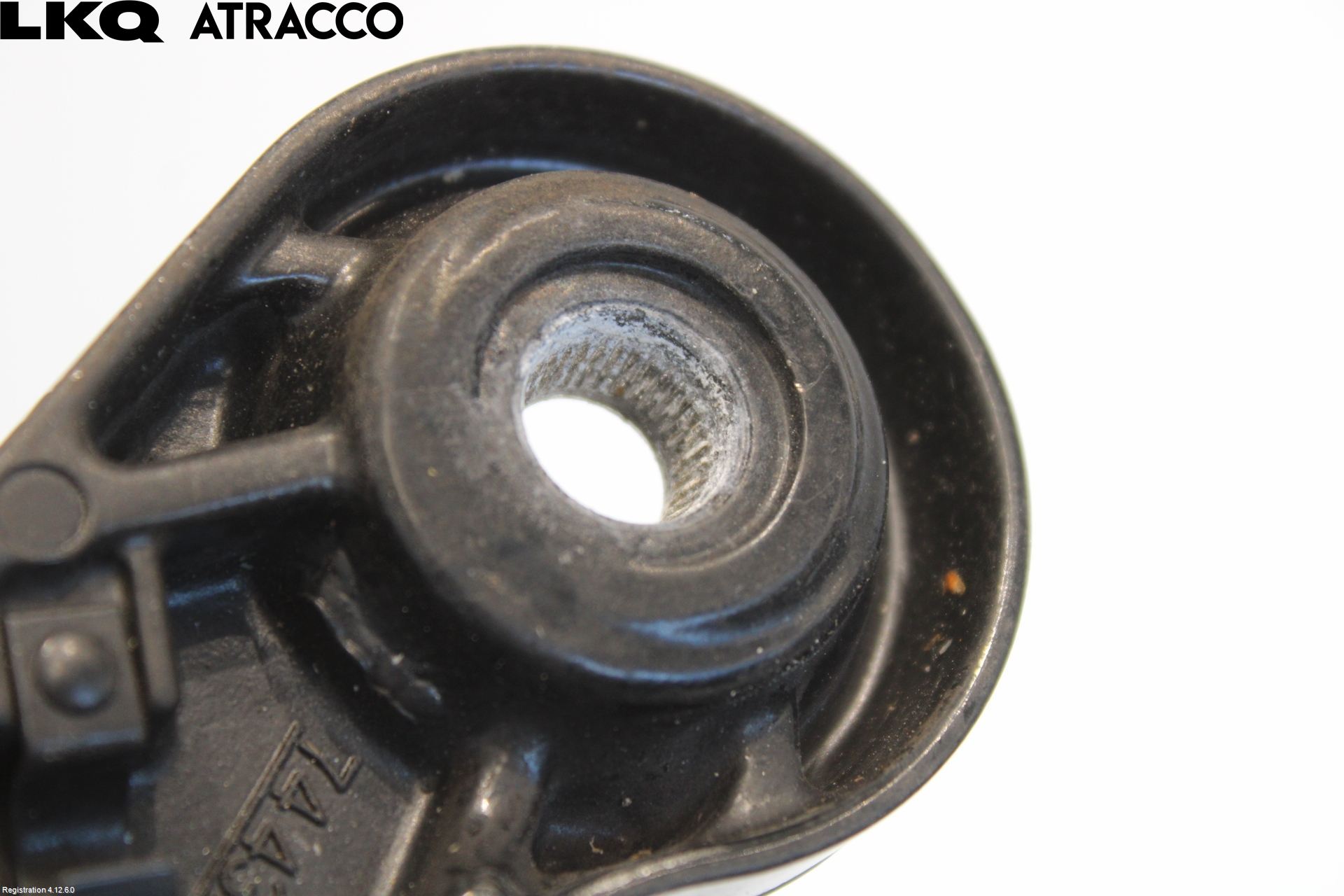 Jaguar I-PACE 18- Viskerarm-Armer Frontrute