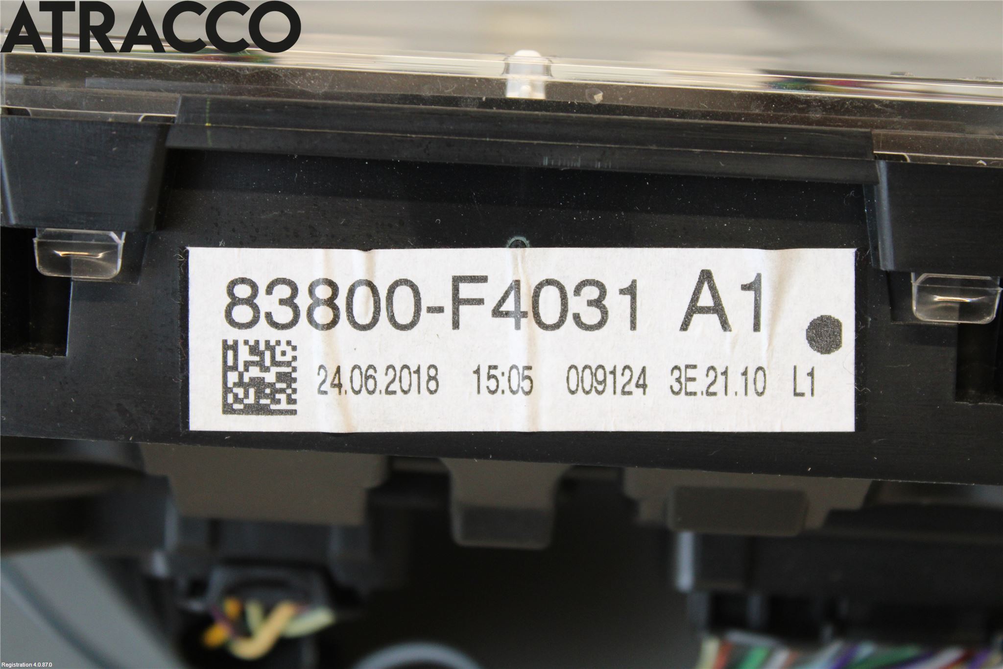 Toyota C-HR 16-23 Instr Kombinert