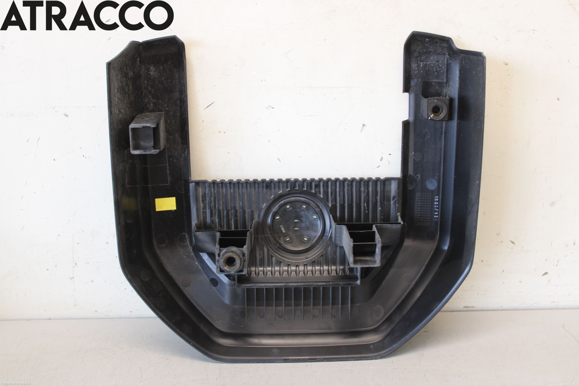 Volkswagen VW GOLF / E-GOLF VII 13-20 Motor Deksel Over Motor