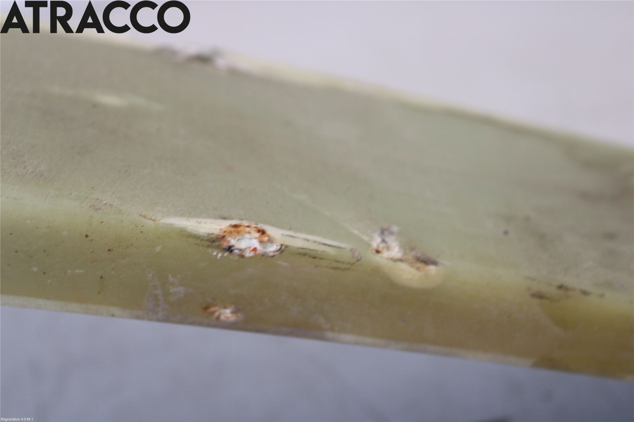 Volvo V60 19- Fjær Bak Blad