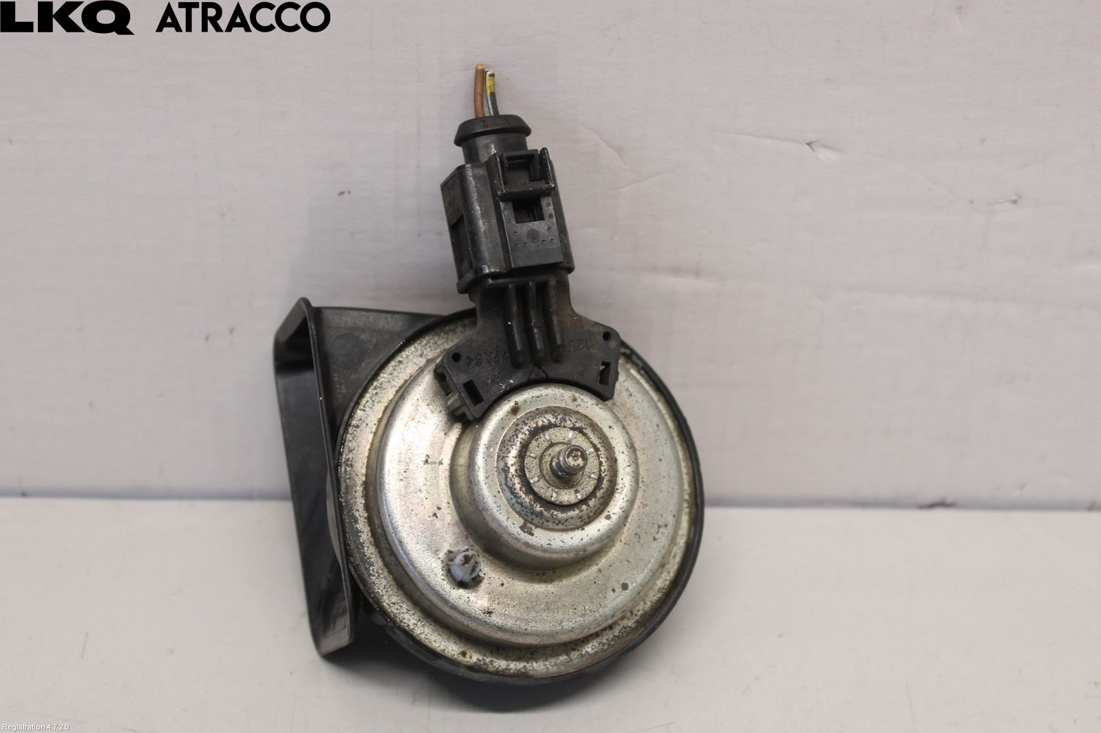 Volkswagen VW GOLF / E-GOLF VII 13-20 Signalhorn