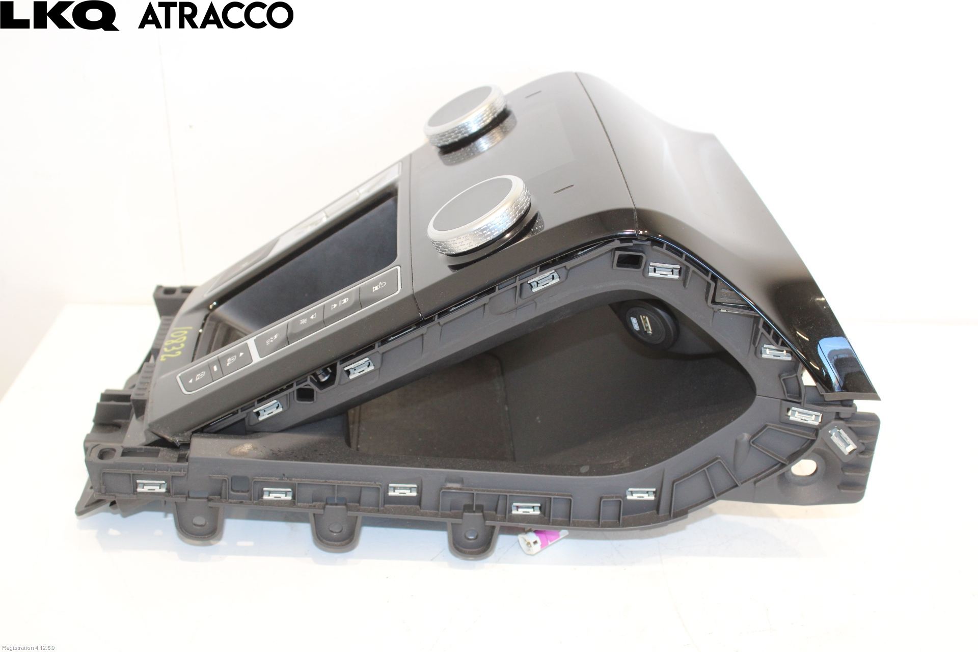 Jaguar I-PACE 18- Innr Konsoll-Lomme