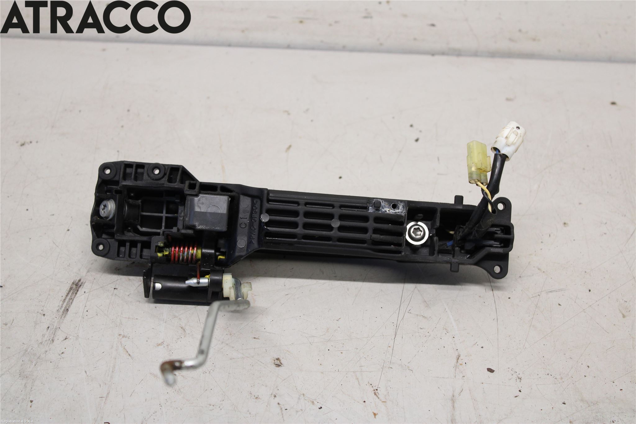 Suzuki GRAND VITARA II 06-14 Dørhandtak Ytre Høyre