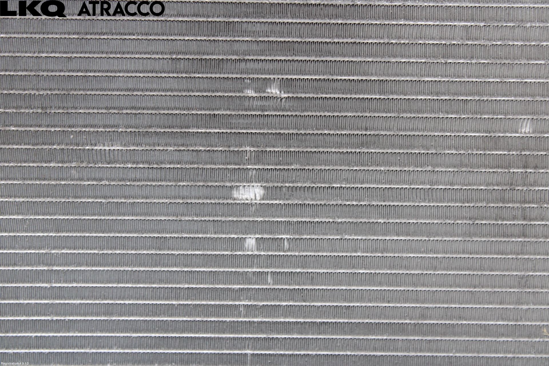 Volkswagen VW SHARAN 11- Varme Ac Kondenser-Kjøler