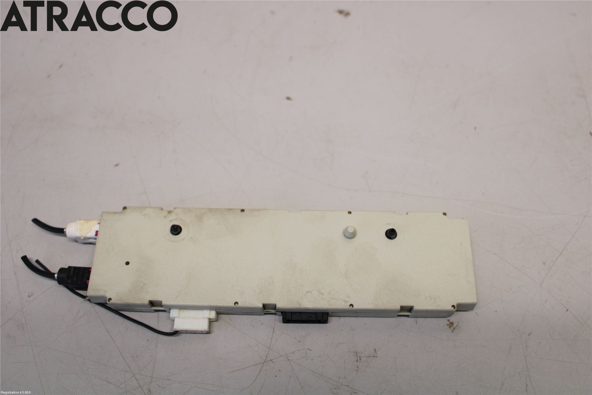 Mini COUPE R56 05-14 Stereo Antenneforsterker