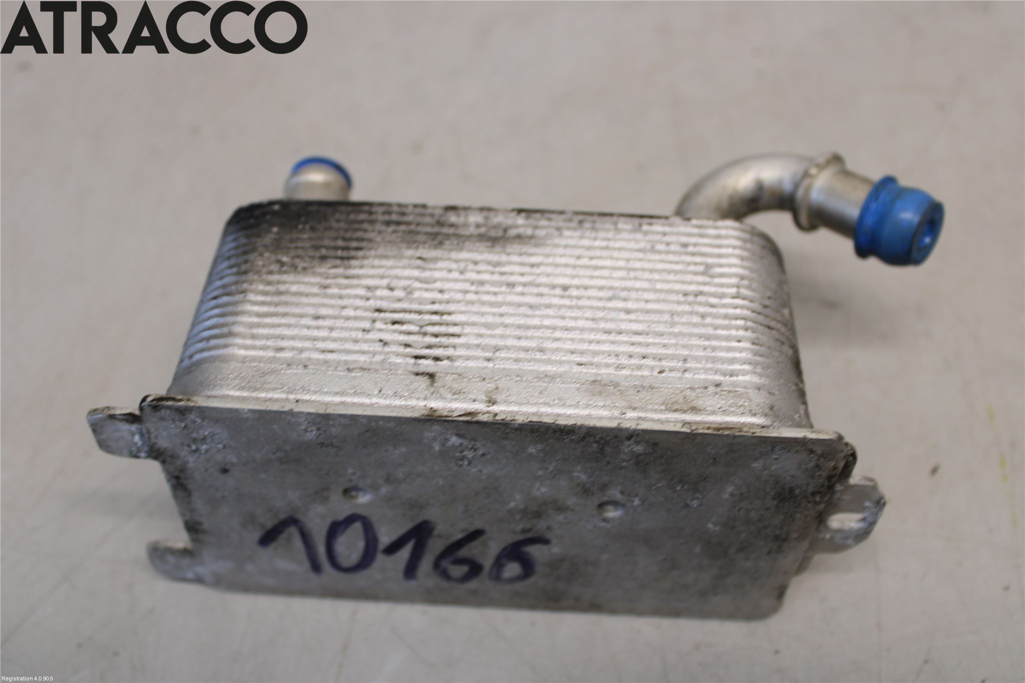 Volvo V70 08-13 Radiator Oljekjøler Automatgea