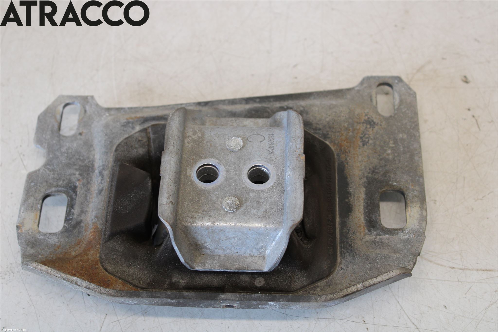 Peugeot 308 14-21 Gearkasse Feste Gummi