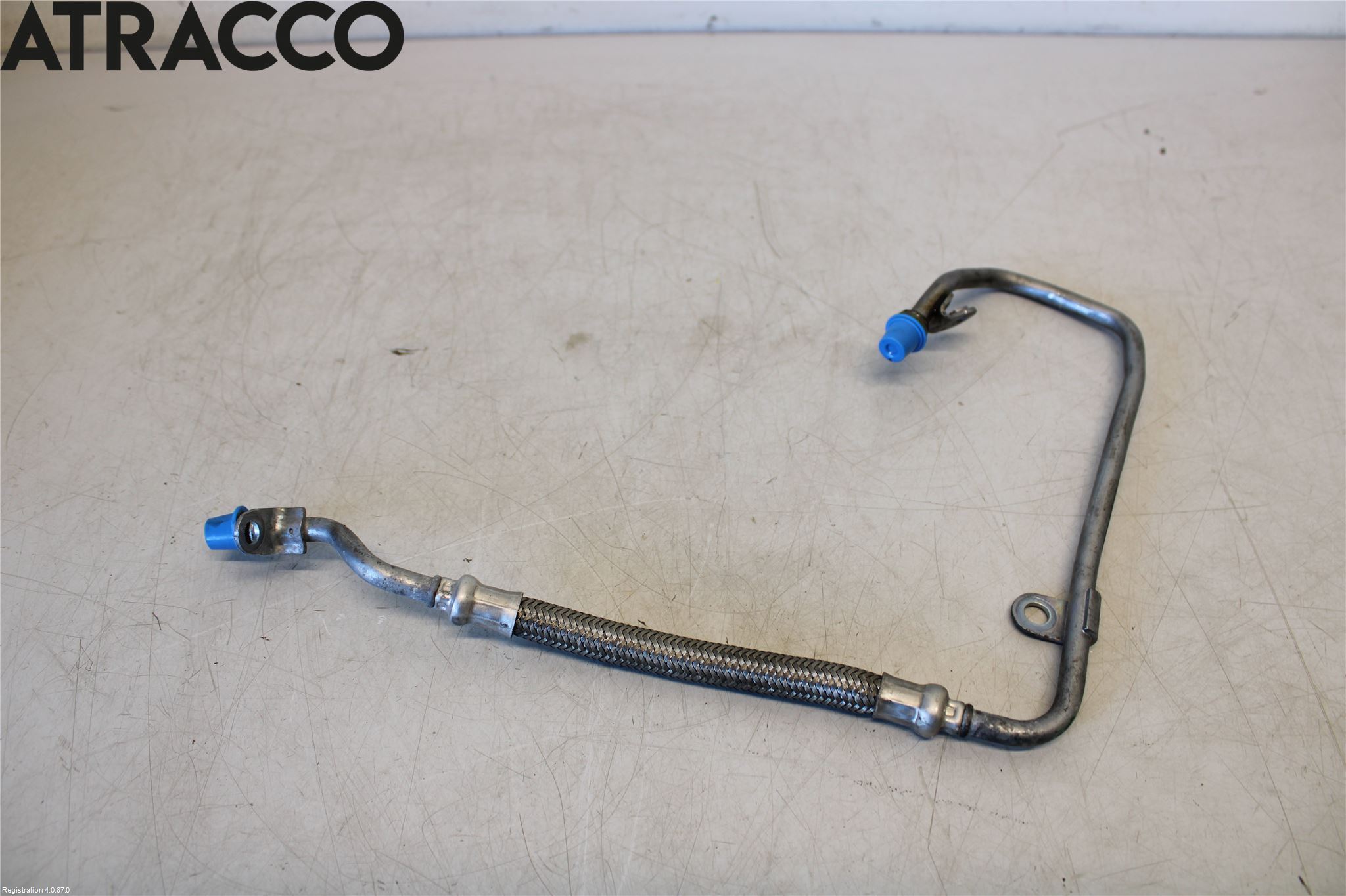 Mercedes-Benz MB C-KLASS (W205) 14-21 Turbo Oljerør