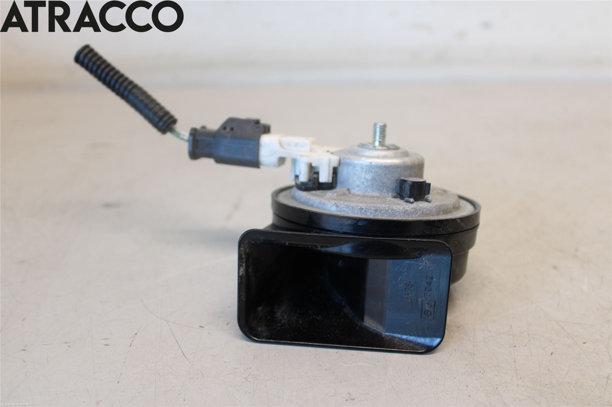 Opel CORSA F, CORSA-E 20- Signalhorn