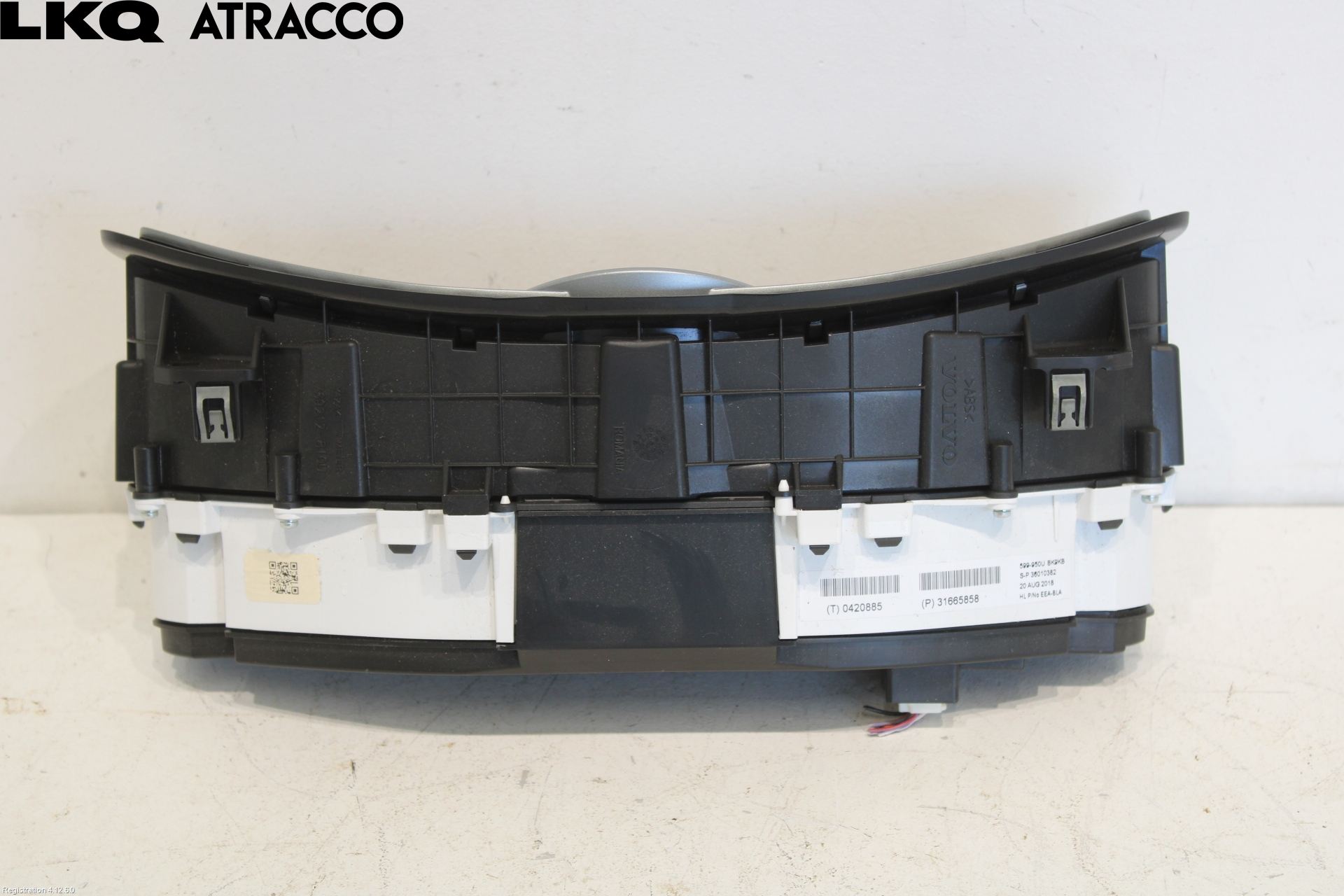 Volvo V40 CROSS COUNTRY 13-19 Instr Kombinert