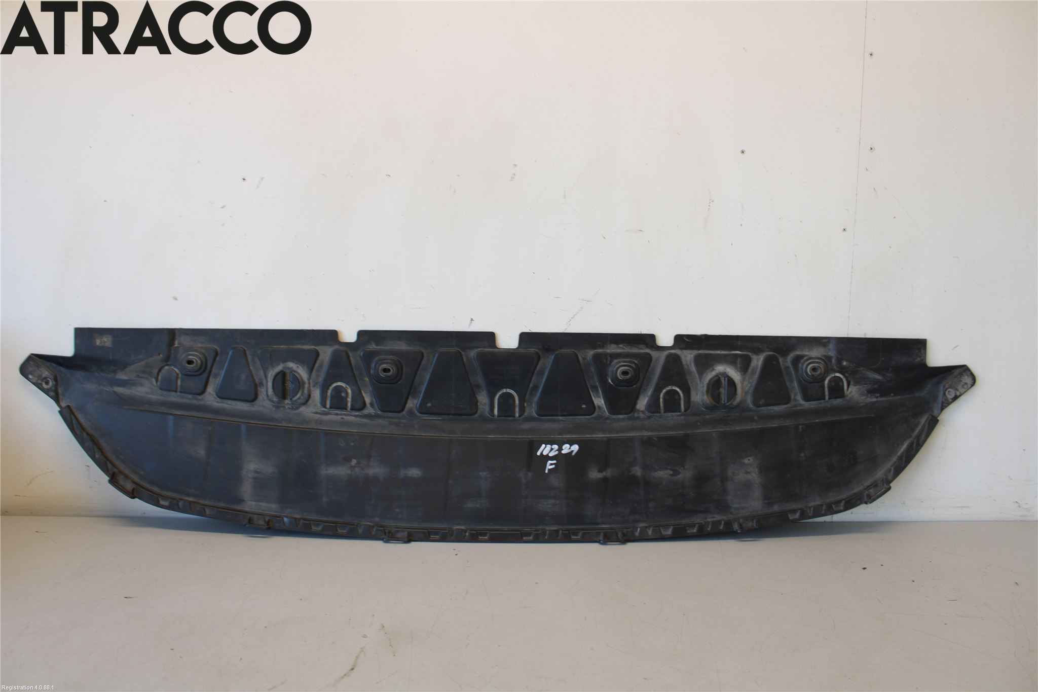 Skoda SUPERB 16-24 Spoiler Foran