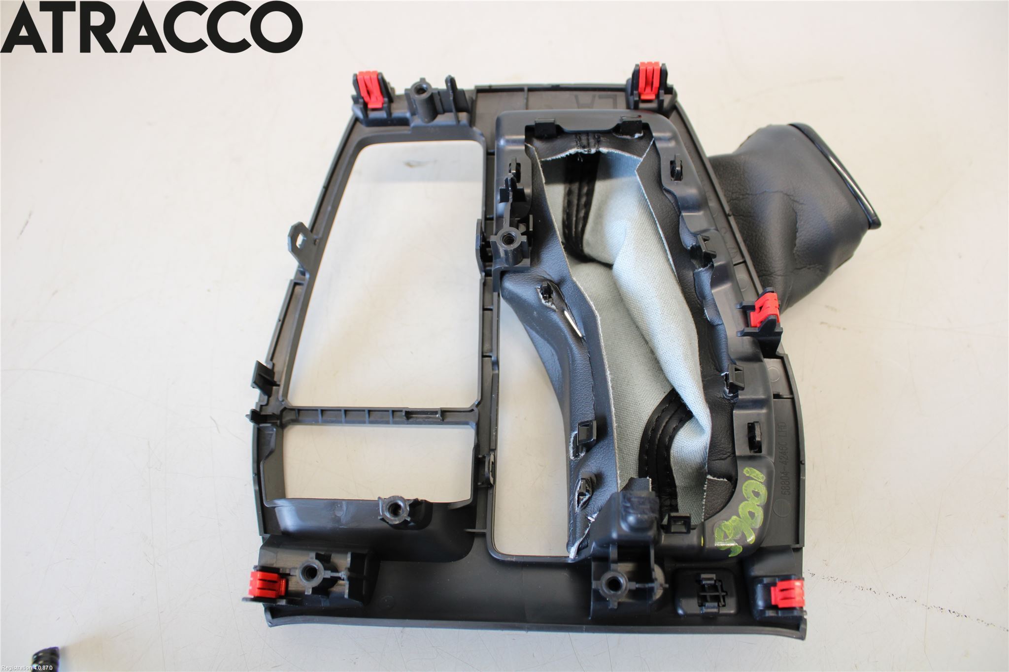 Toyota RAV4 19- Gearspak Mansjett