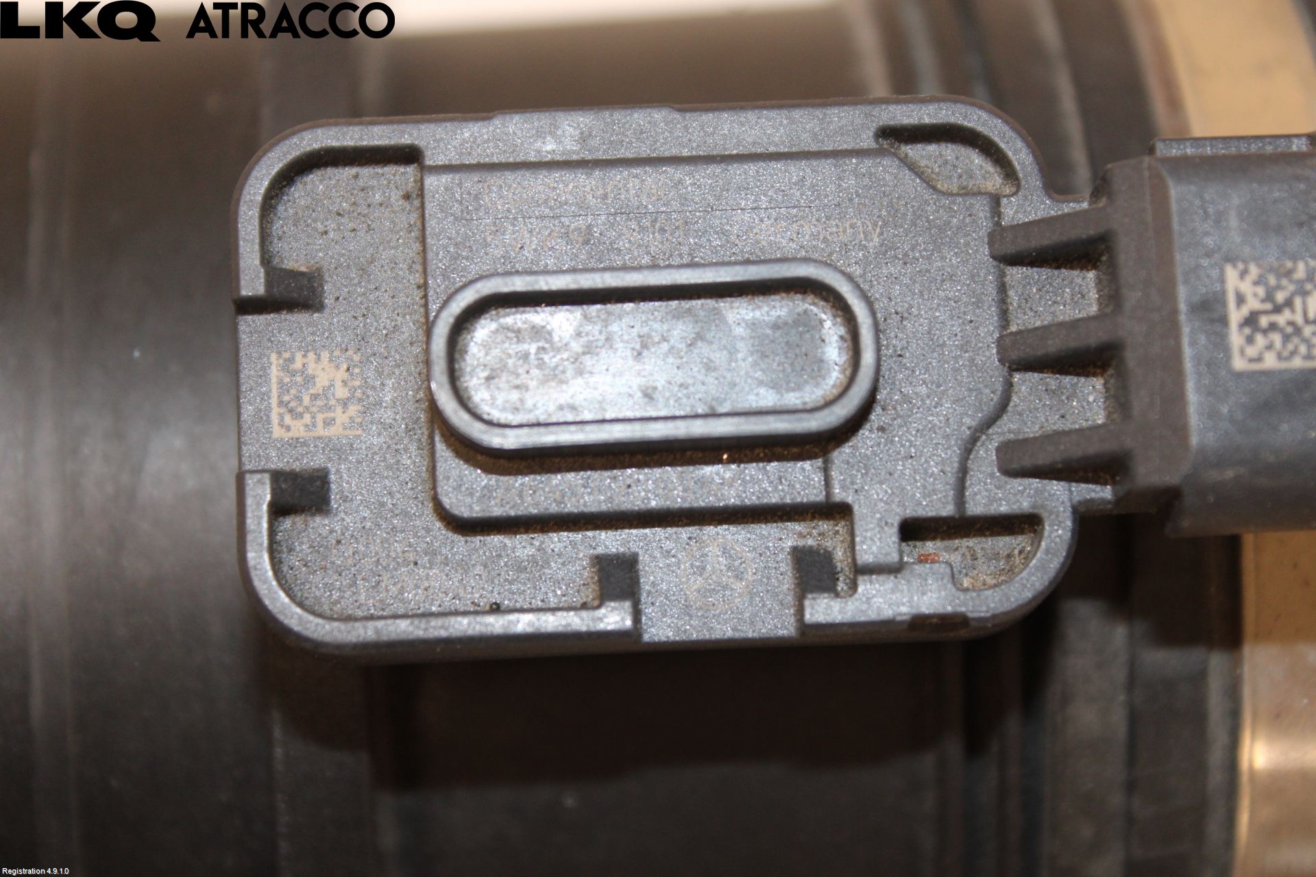 Mercedes-Benz MB B-KLASS (W246/W242) 12-19 Inns Luftmassemåler