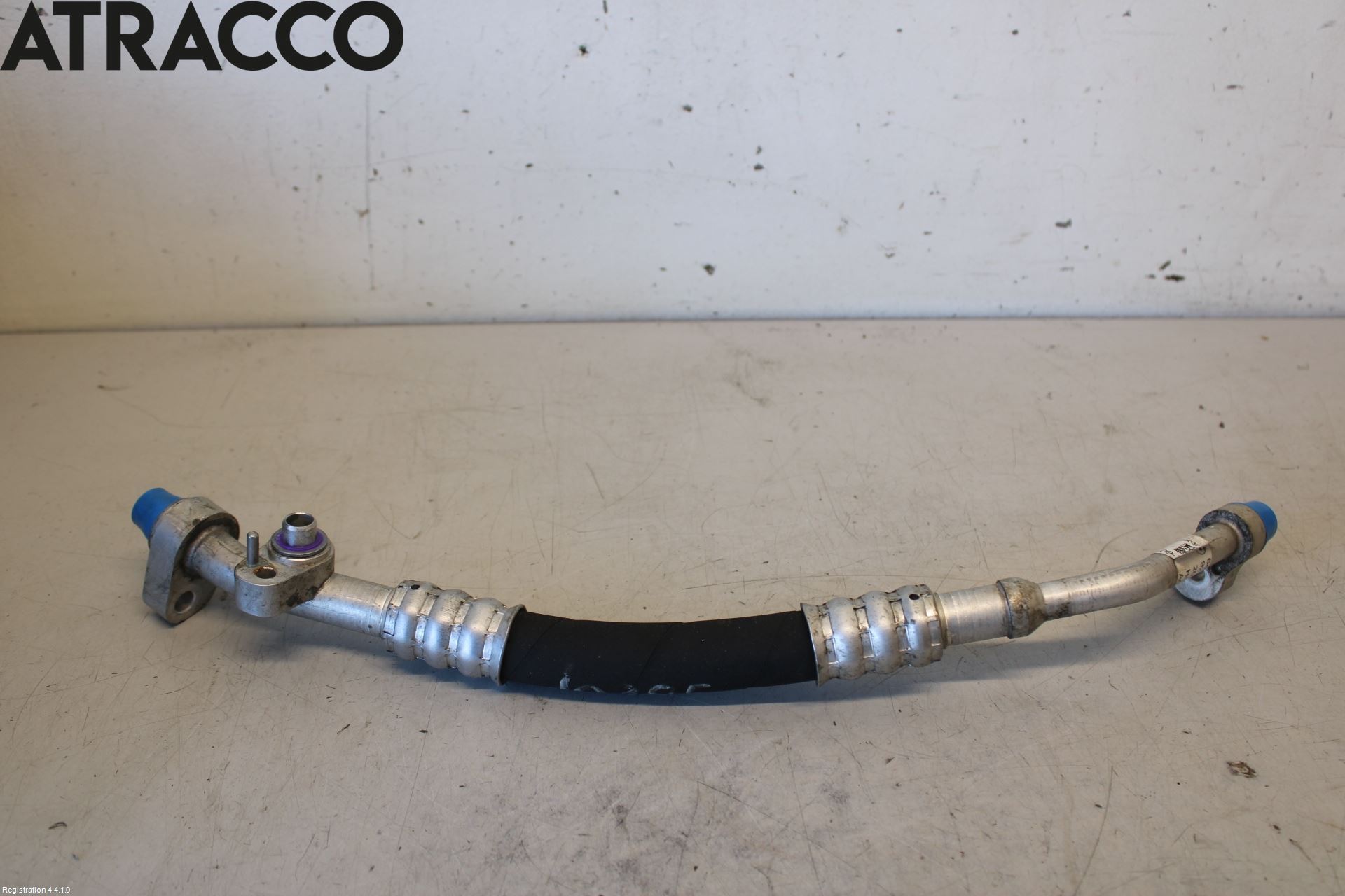 BMW i3 I01 13-22 Varme Ac Slange - Rør