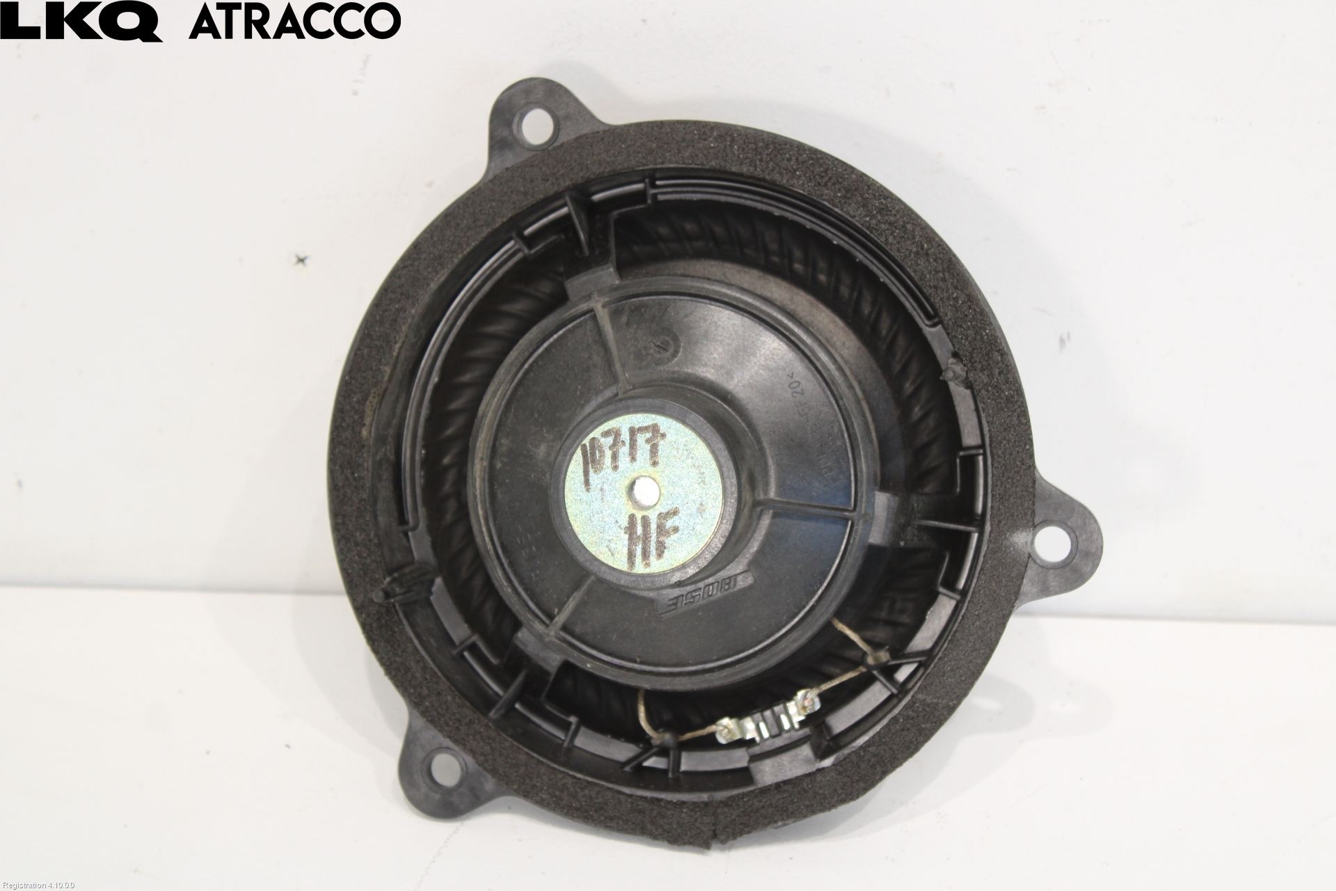 Nissan LEAF 11-17 Innr Høyttaler