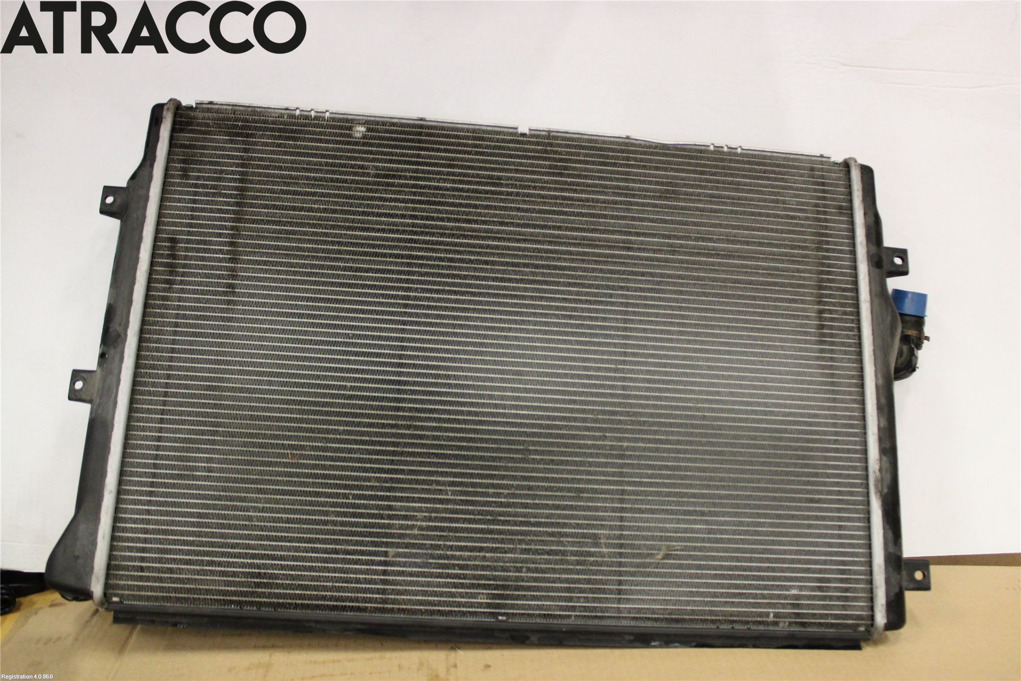 Volkswagen VW GOLF PLUS/CROSS GOLF 04-14 Radiator Automat