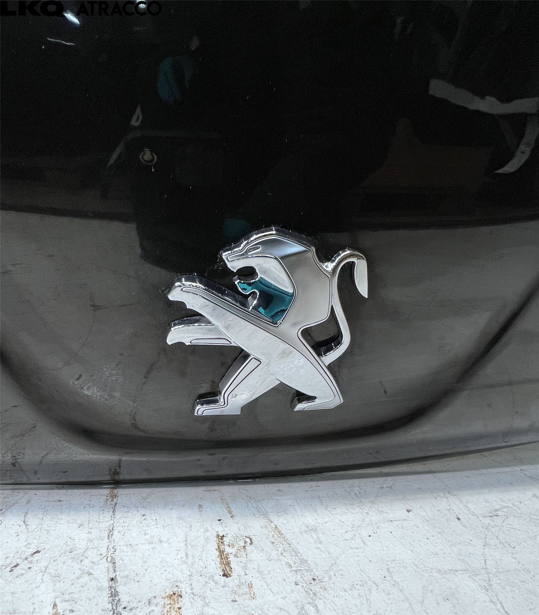 Peugeot 508 11-18 Panser