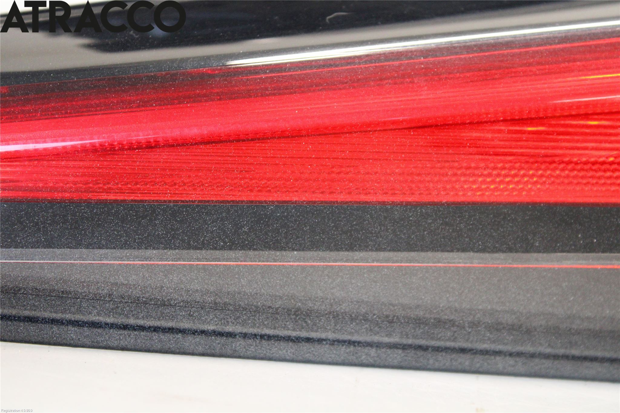 Nissan LEAF 18- Baklykt Venstre