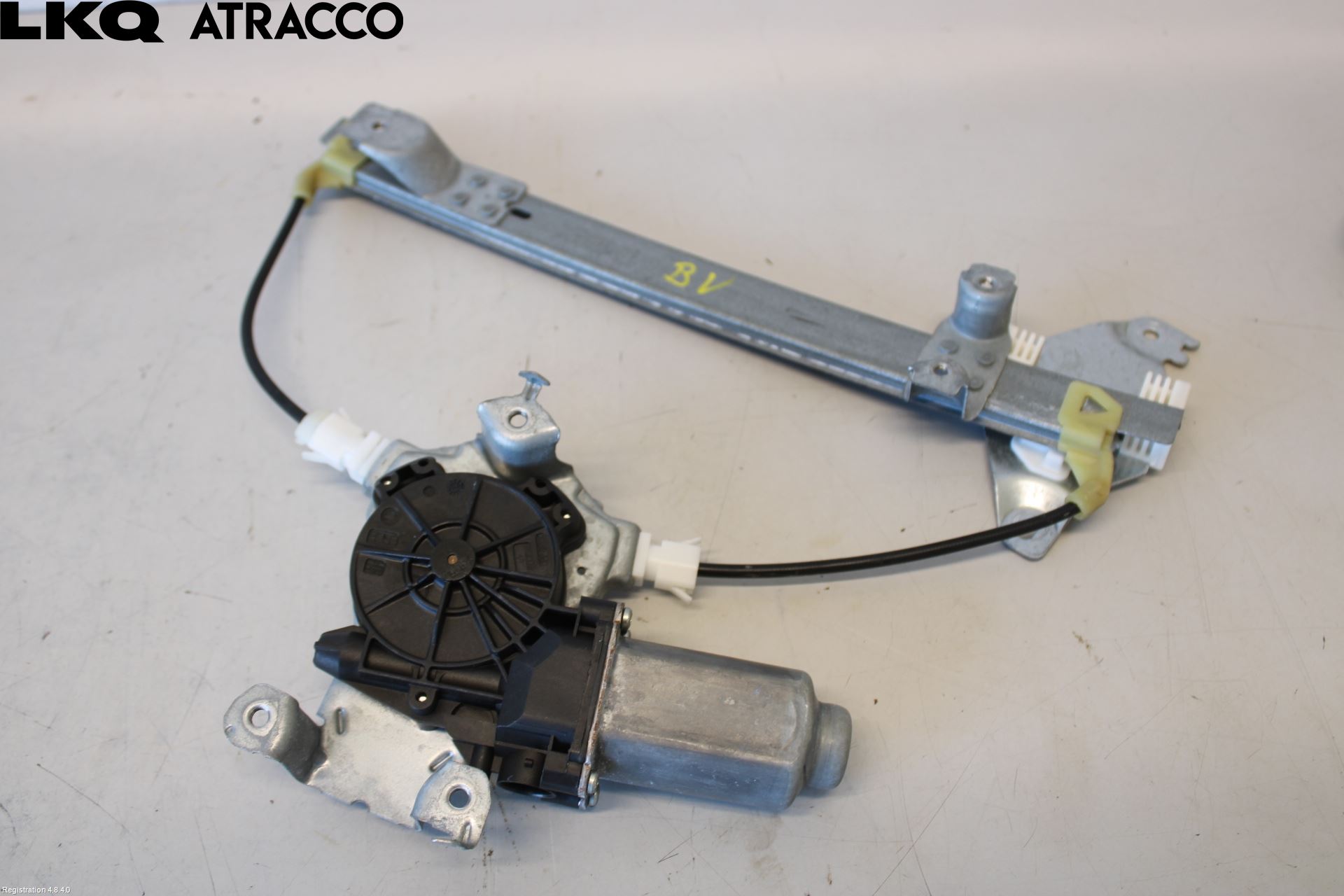 Nissan QASHQAI 10-14 Vindusheis El Komp